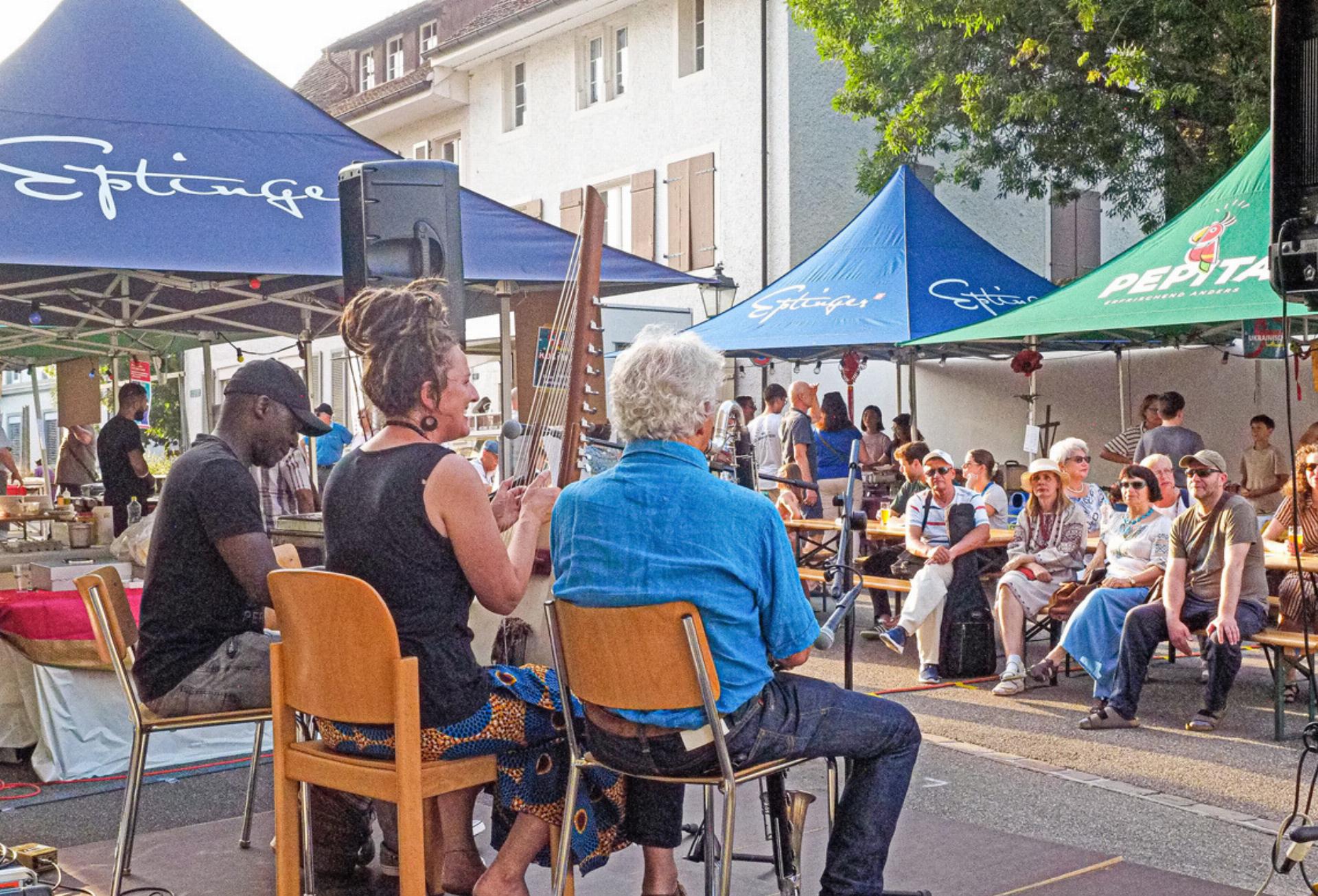 Rauschende Geburtstagsparty für «St. Jakob»