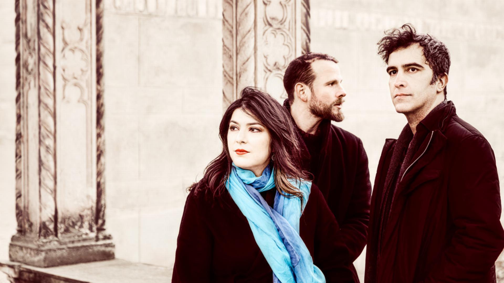 Wenn westliche auf östliche Musik trifft - Das Bild wird blockiert. – Möglicherweise durch einen aktiven Adblocker.