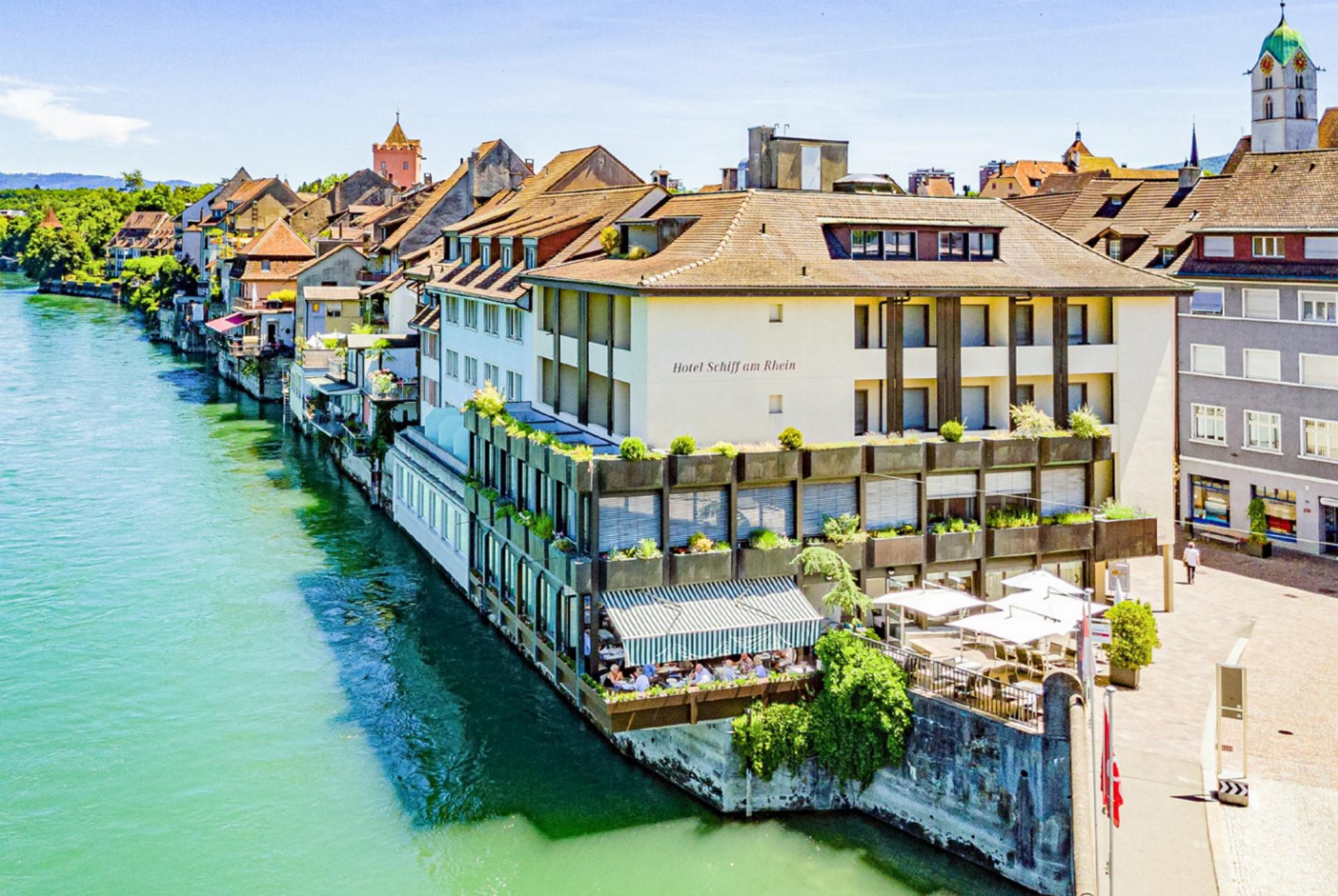 Das Hotel Schiff wird verkauft - Das Bild wird blockiert. – Möglicherweise durch einen aktiven Adblocker.