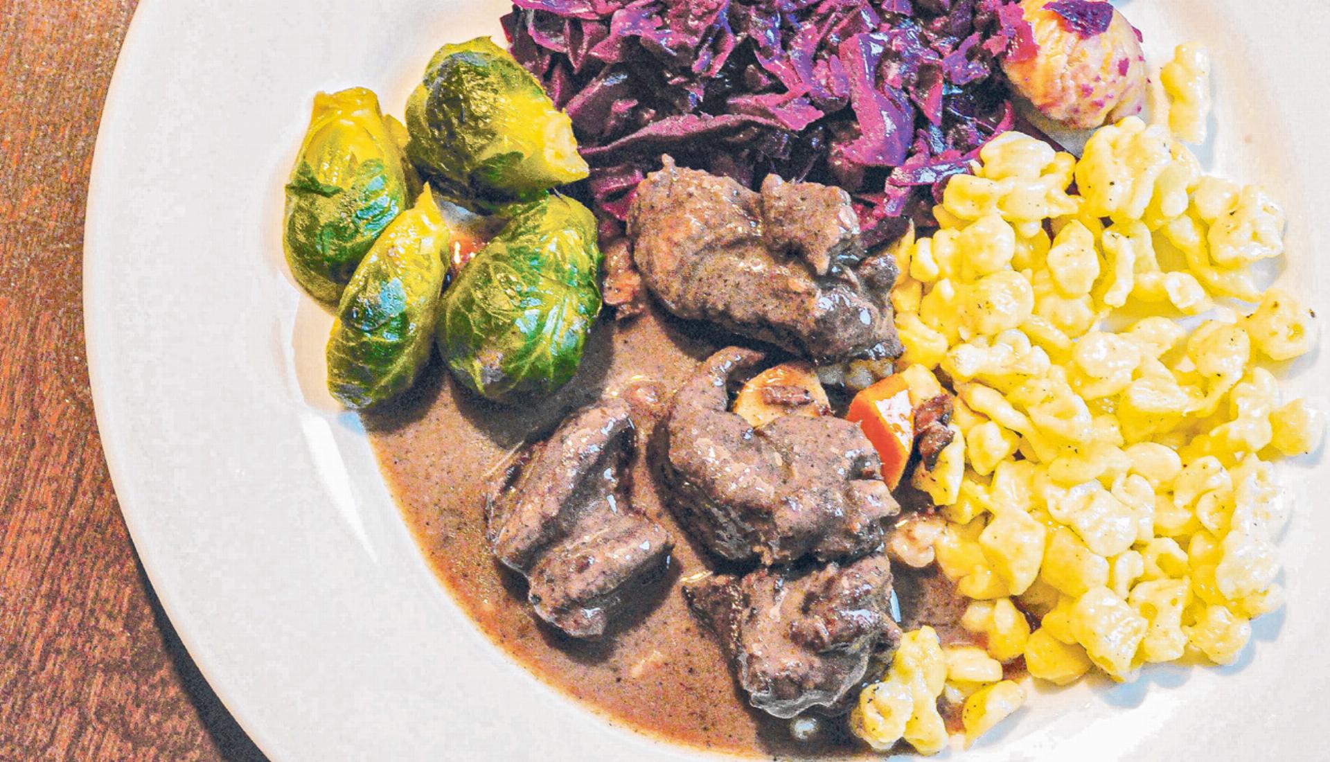 «Es het, solang’s het» - Das Bild wird blockiert. – Möglicherweise durch einen aktiven Adblocker.