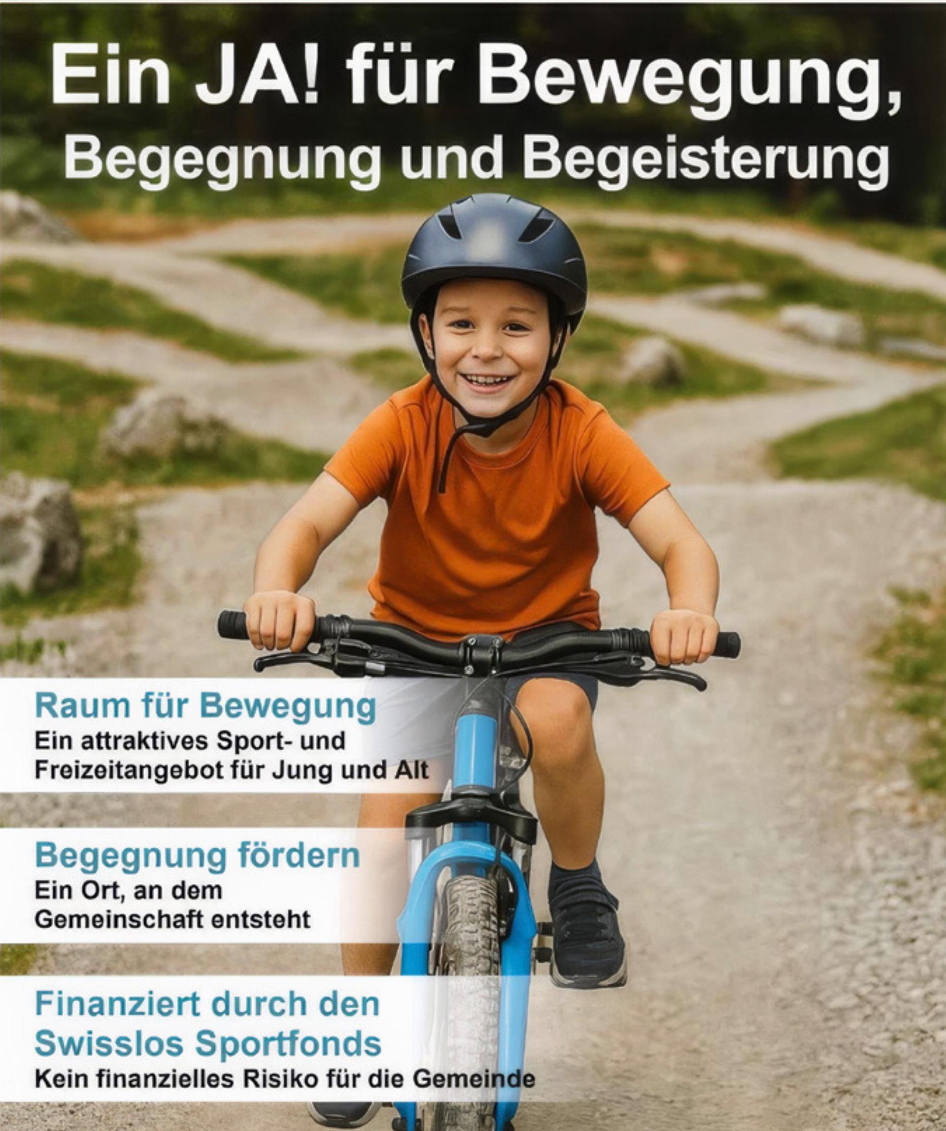 «Superwoman» boxt das Trailcenter weg - Das Bild wird blockiert. – Möglicherweise durch einen aktiven Adblocker.