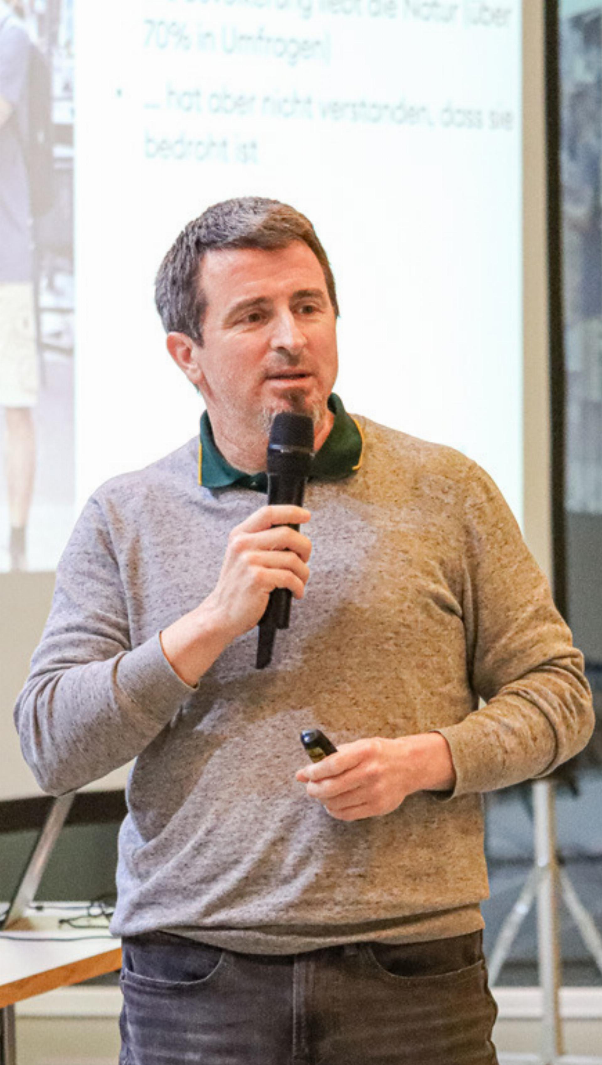 «BirdLife» räumt mit Naturschutz-Mythos auf - Das Bild wird blockiert. – Möglicherweise durch einen aktiven Adblocker.