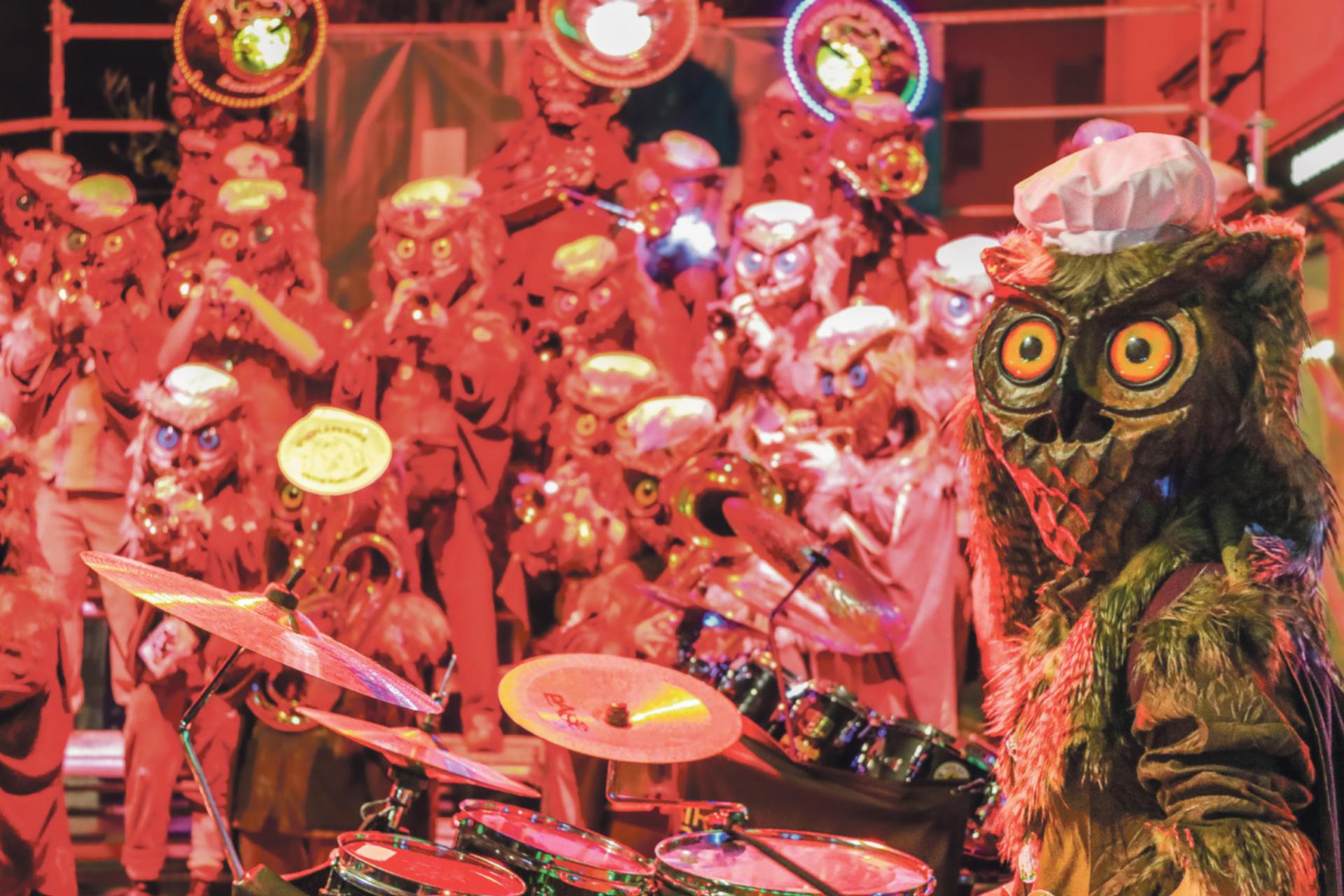 Schränzen, was das Zeug hält! - Das Bild wird blockiert. – Möglicherweise durch einen aktiven Adblocker.