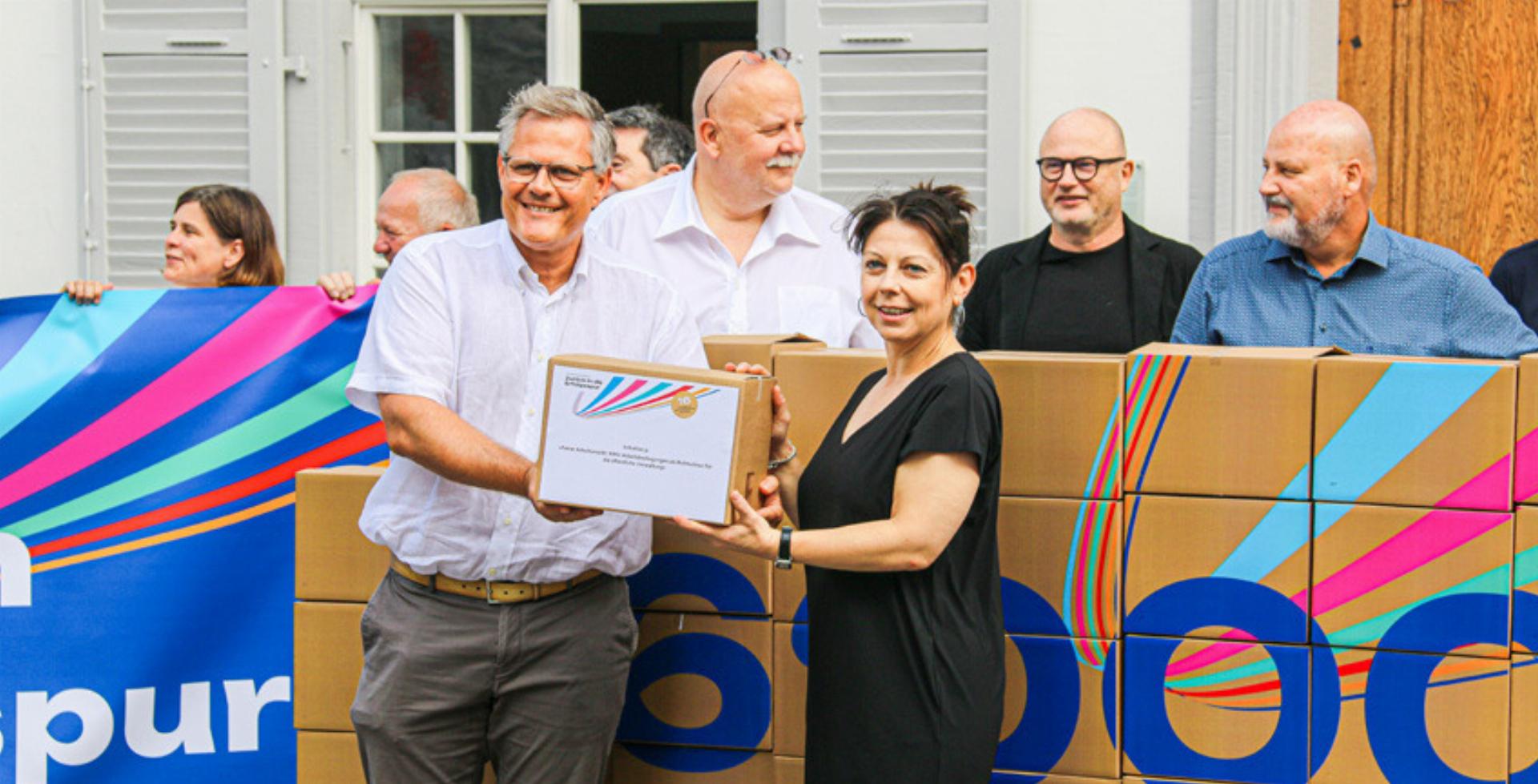 «Das Signal ist gesetzt»