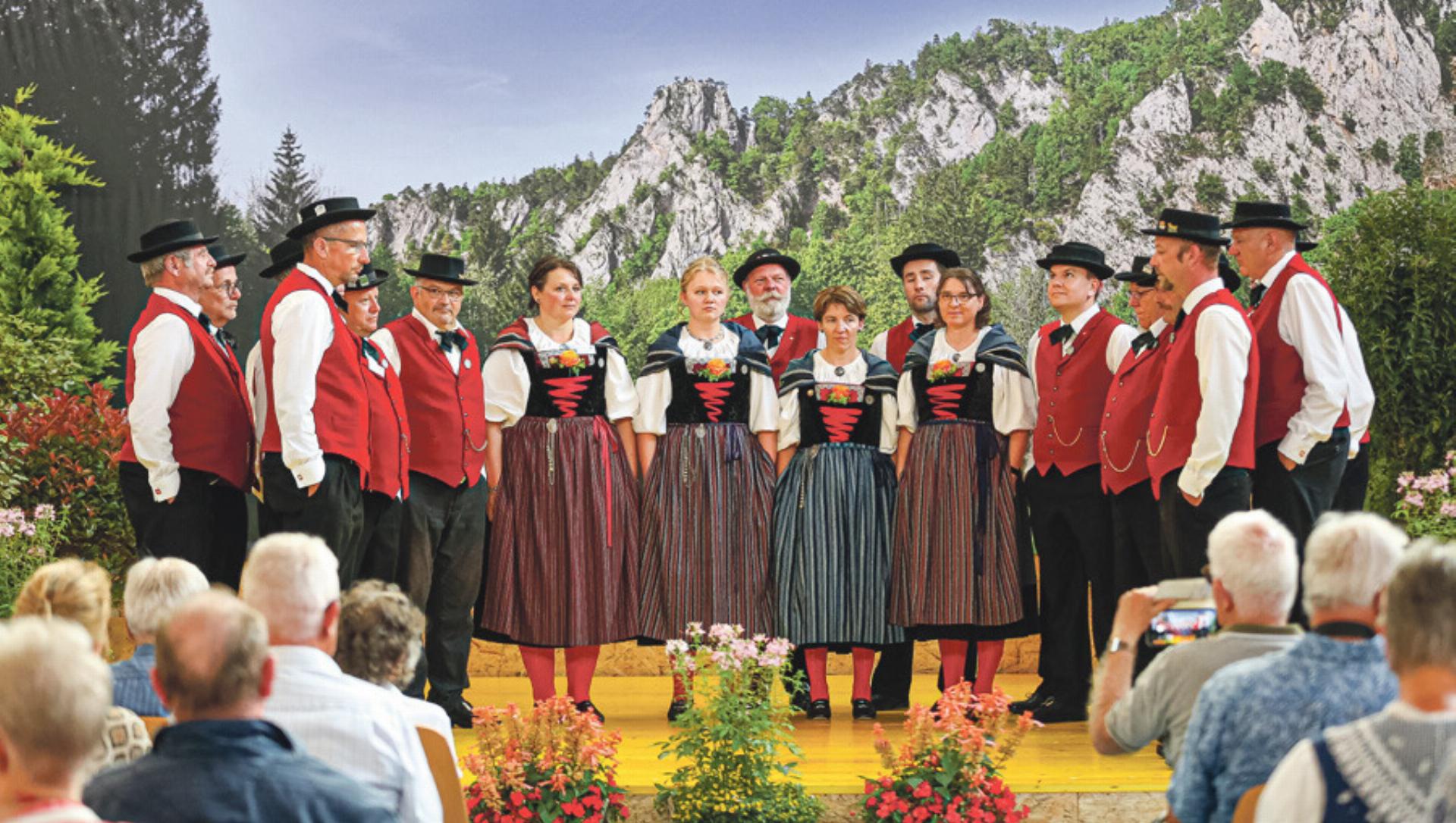 Klang, Können und Kameradschaft
