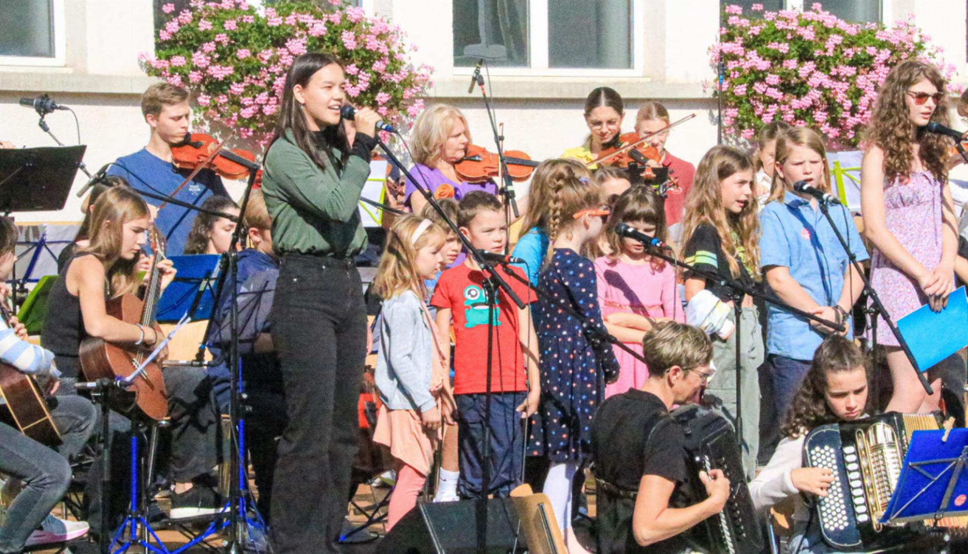 Der Höhepunkt der Jubiläumstournee