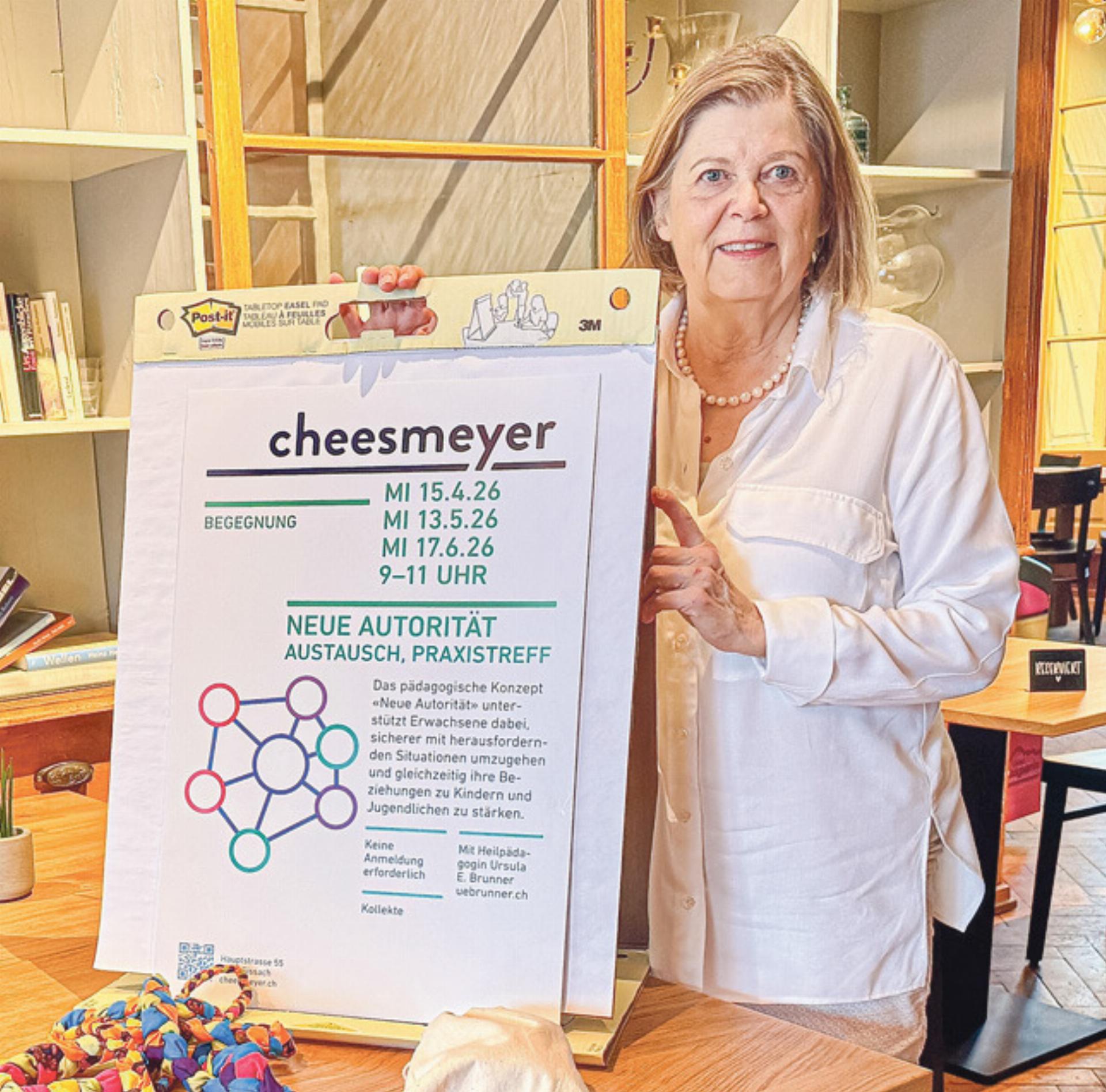 «Autorität hat man nicht – sie wird einem verliehen» - Das Bild wird blockiert. – Möglicherweise durch einen aktiven Adblocker.