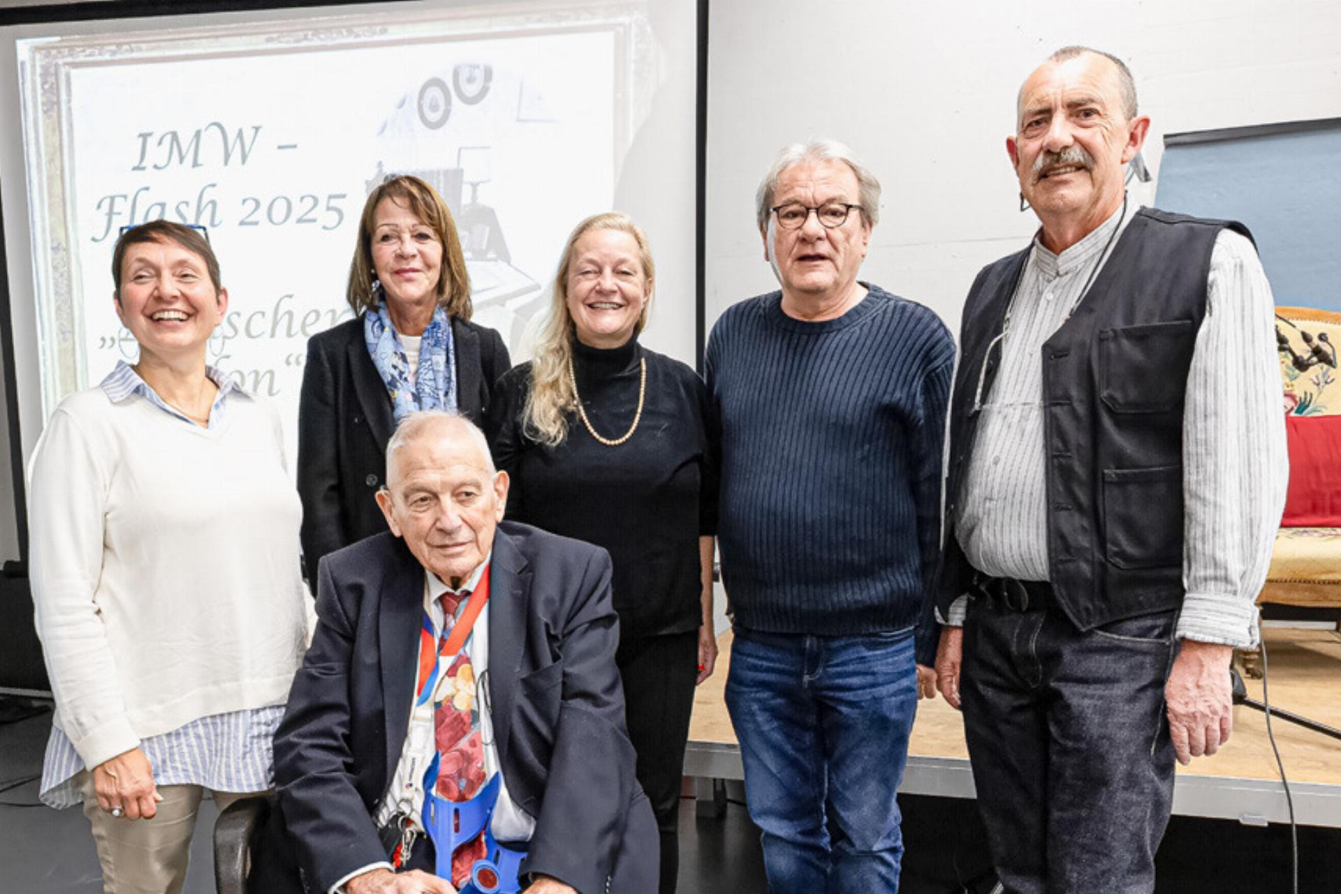 Worte, die bleiben - Das Bild wird blockiert. – Möglicherweise durch einen aktiven Adblocker.