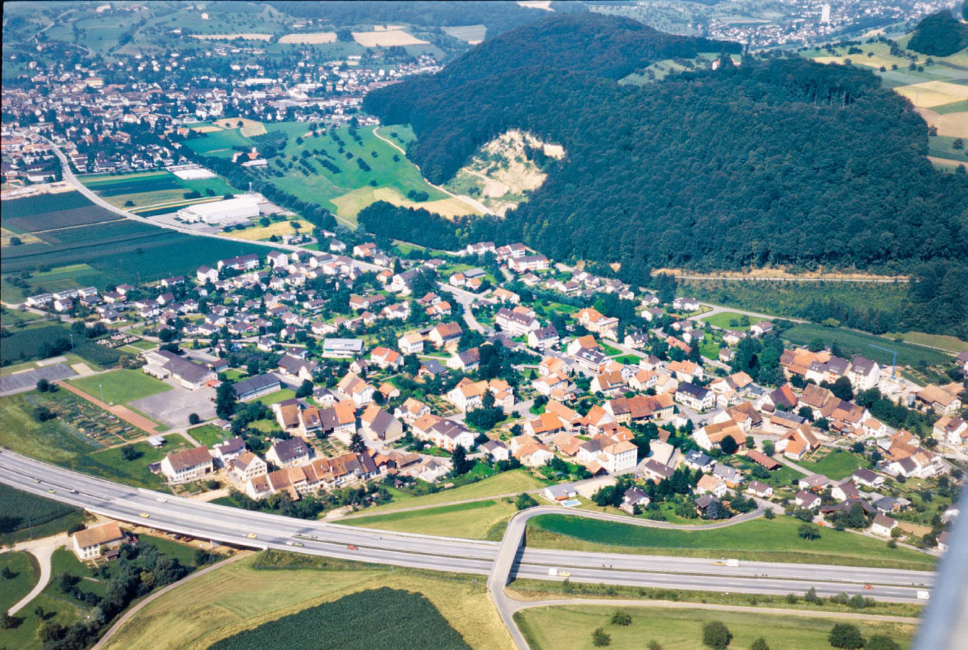 Zunzgen 1974