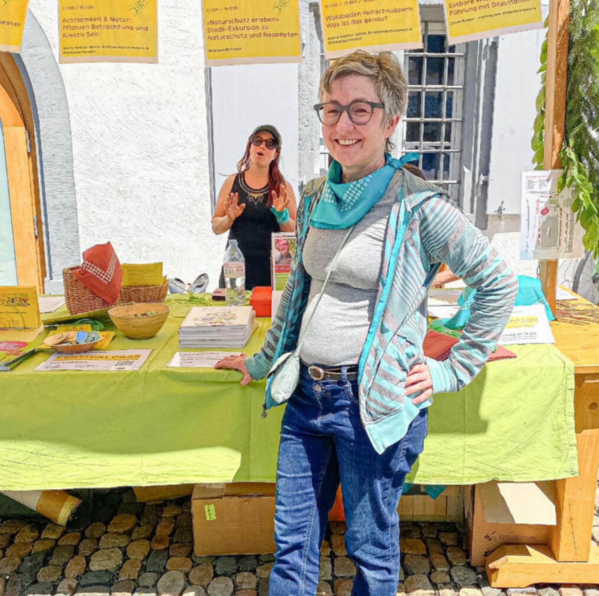 Im «Stedtli» die Natur erleben