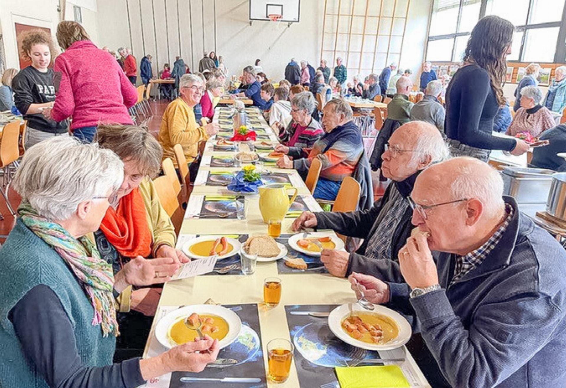 Gemeinsam solidarisch