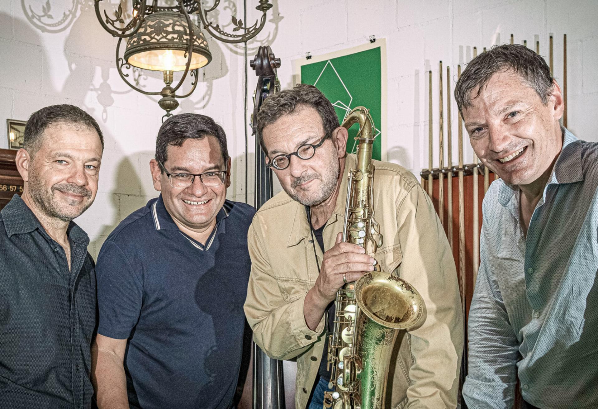 Im Zeichen von «Blue Note» - Das Bild wird blockiert. – Möglicherweise durch einen aktiven Adblocker.