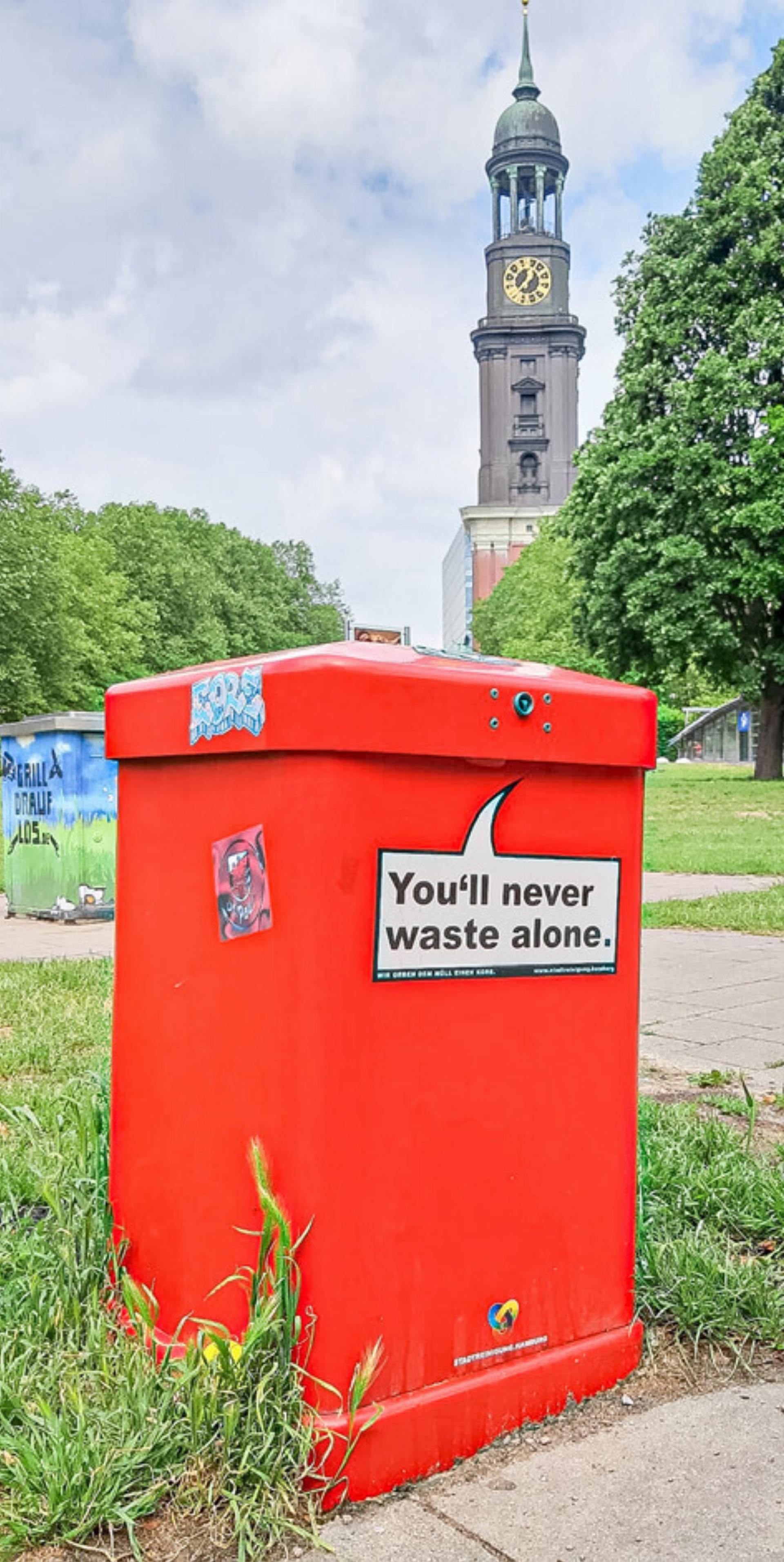 «Füll mich ab!»