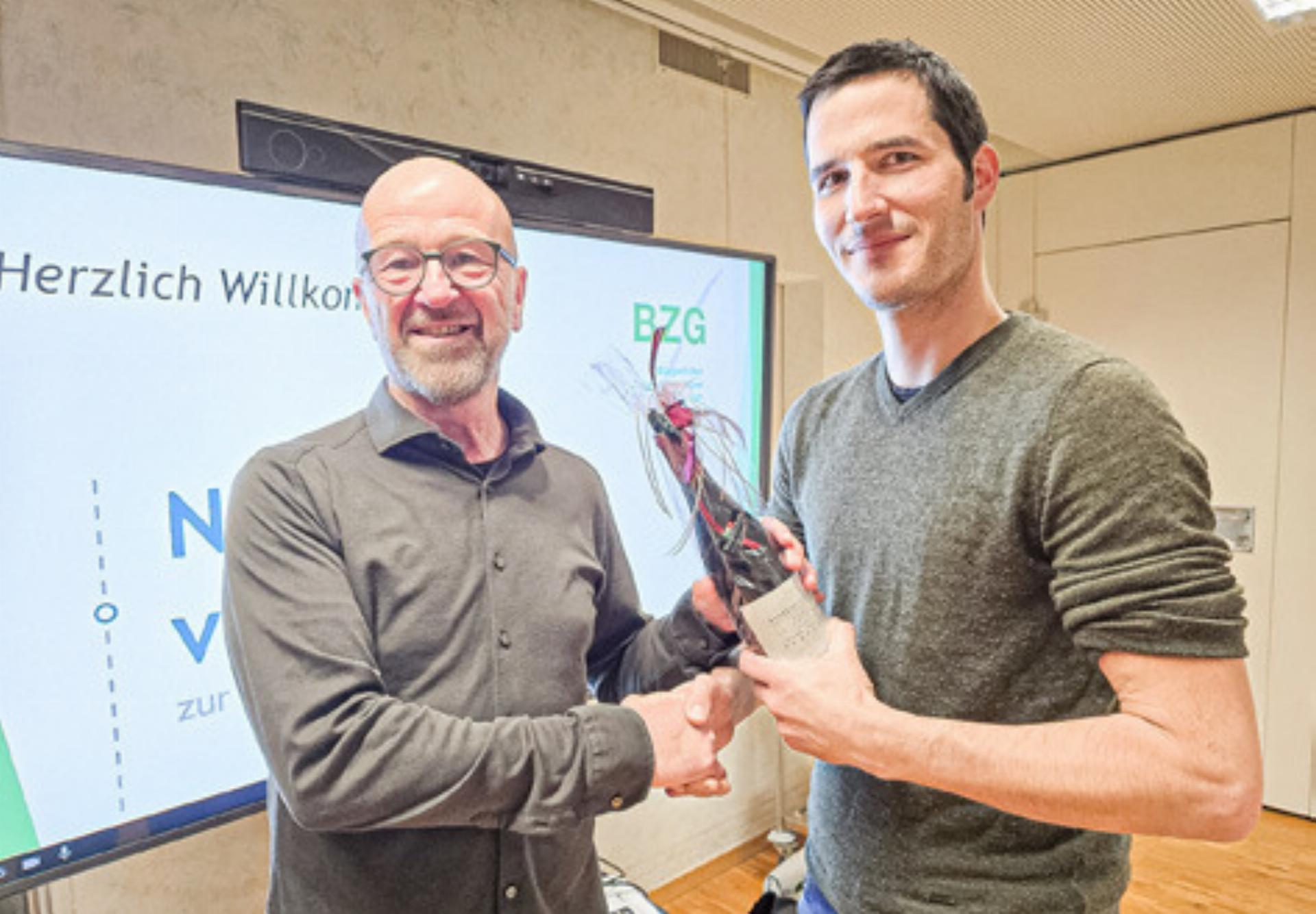 BZG nominiert Hans Wieser für Gemeinderat - Das Bild wird blockiert. – Möglicherweise durch einen aktiven Adblocker.