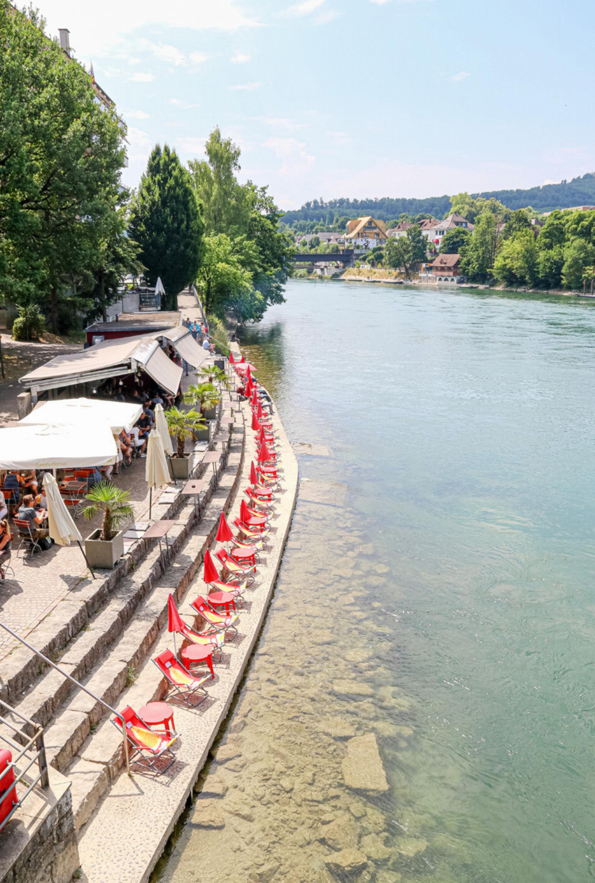 «Die Stadt ist stolz auf ihre Schreibenden»