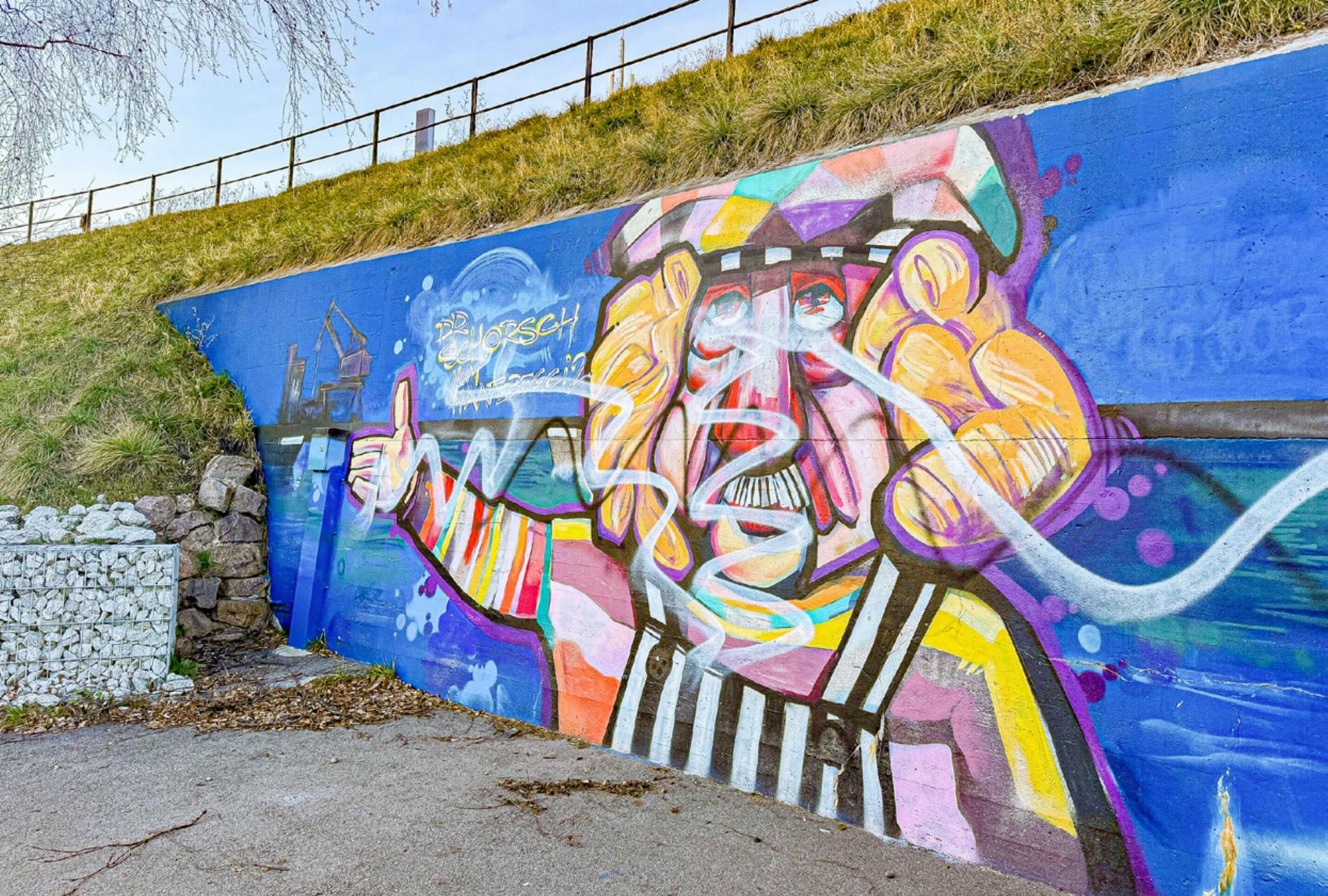 Wenn die Pointen unter der Dusche kommen - Das Bild wird blockiert. – Möglicherweise durch einen aktiven Adblocker.