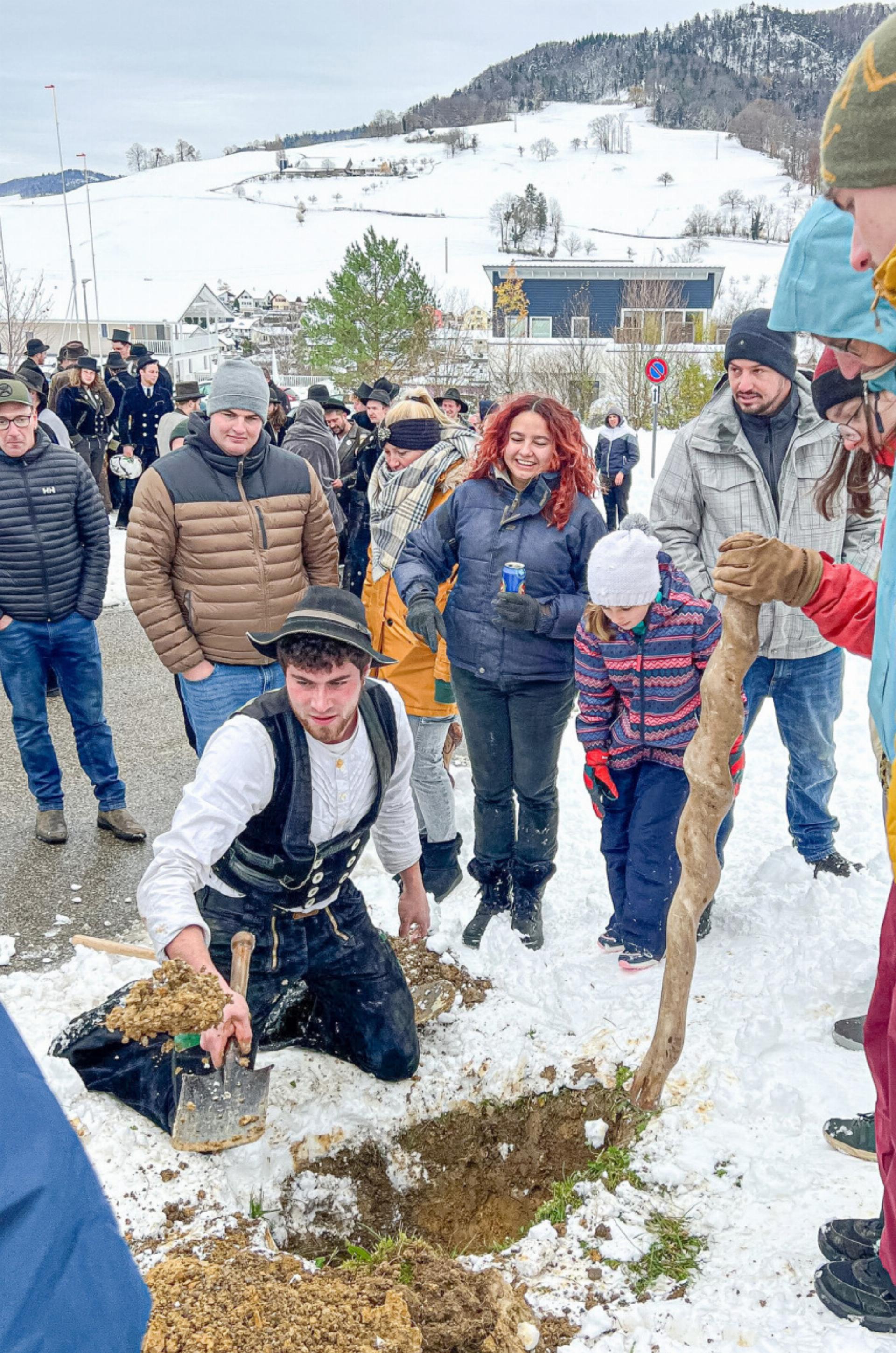 Seines Glückes Zimmermann