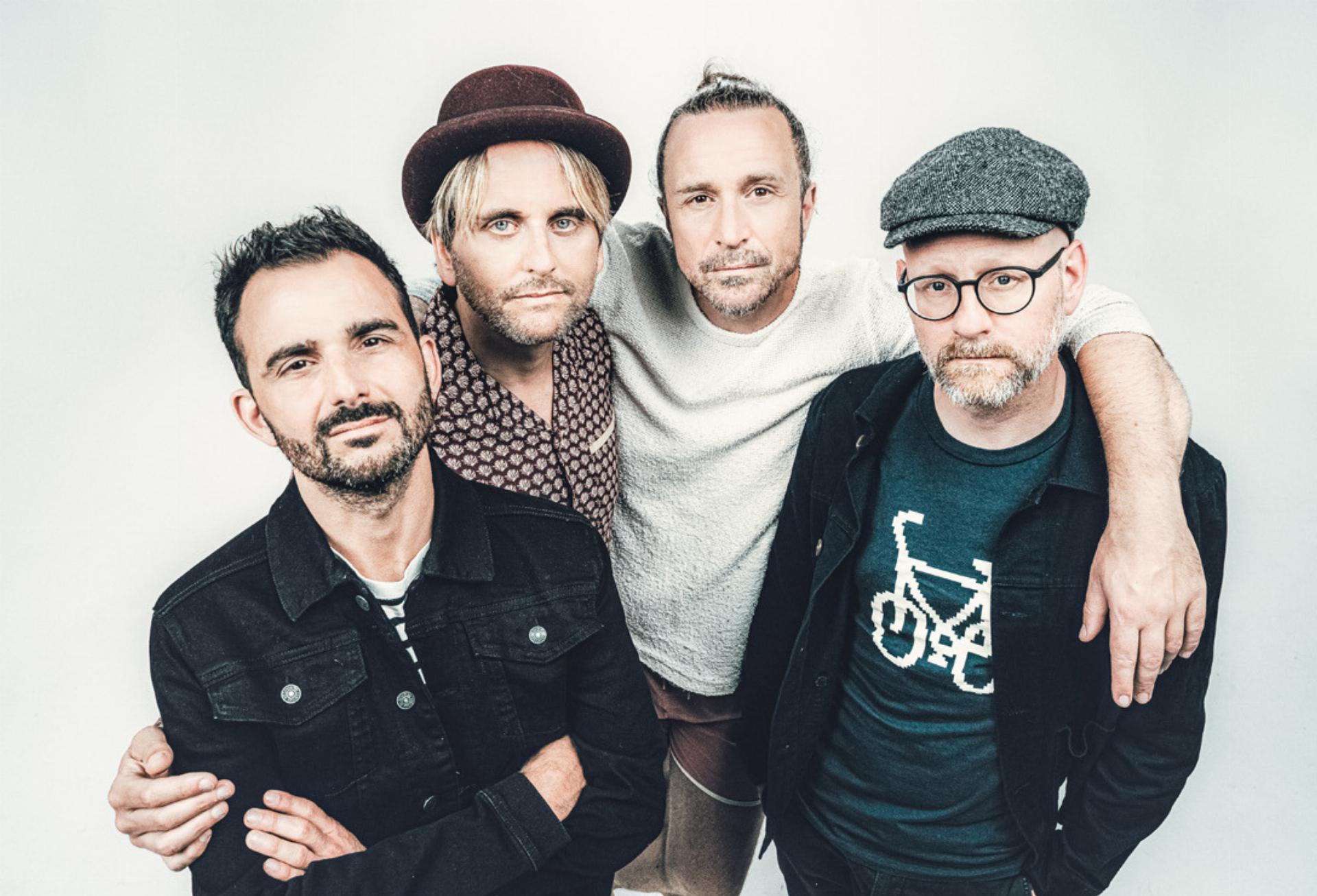 Mit dem zehnten Album zu Besuch - Das Bild wird blockiert. – Möglicherweise durch einen aktiven Adblocker.