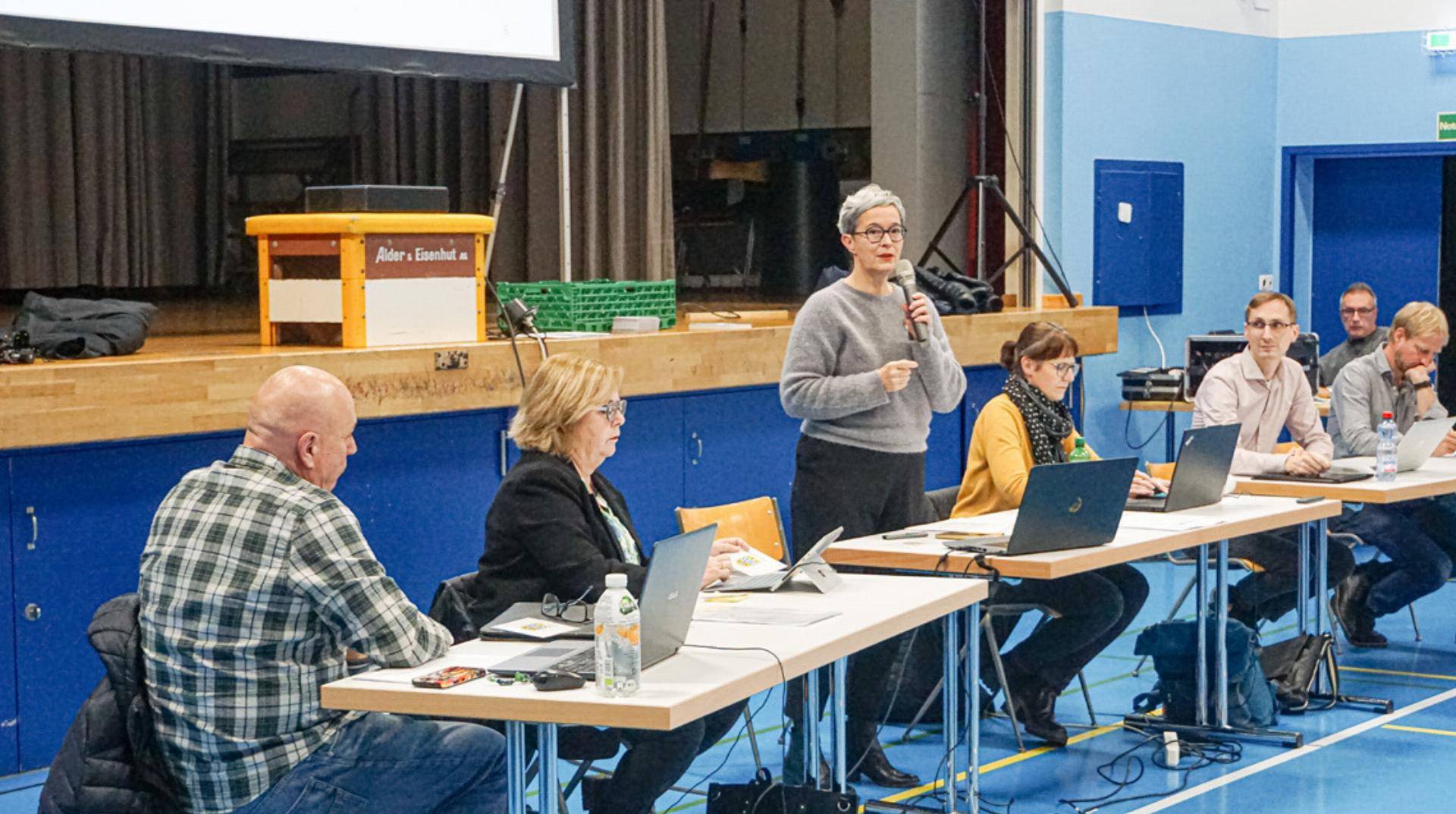 Abdankungshalle wird abgerissen - Das Bild wird blockiert. – Möglicherweise durch einen aktiven Adblocker.