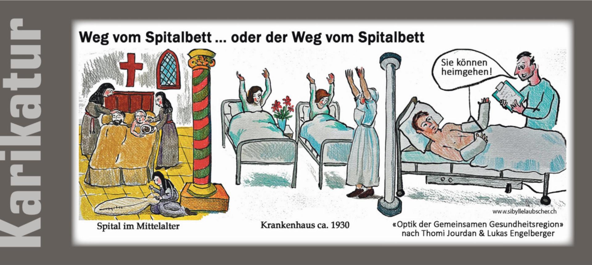 Karikatur - Das Bild wird blockiert. – Möglicherweise durch einen aktiven Adblocker.