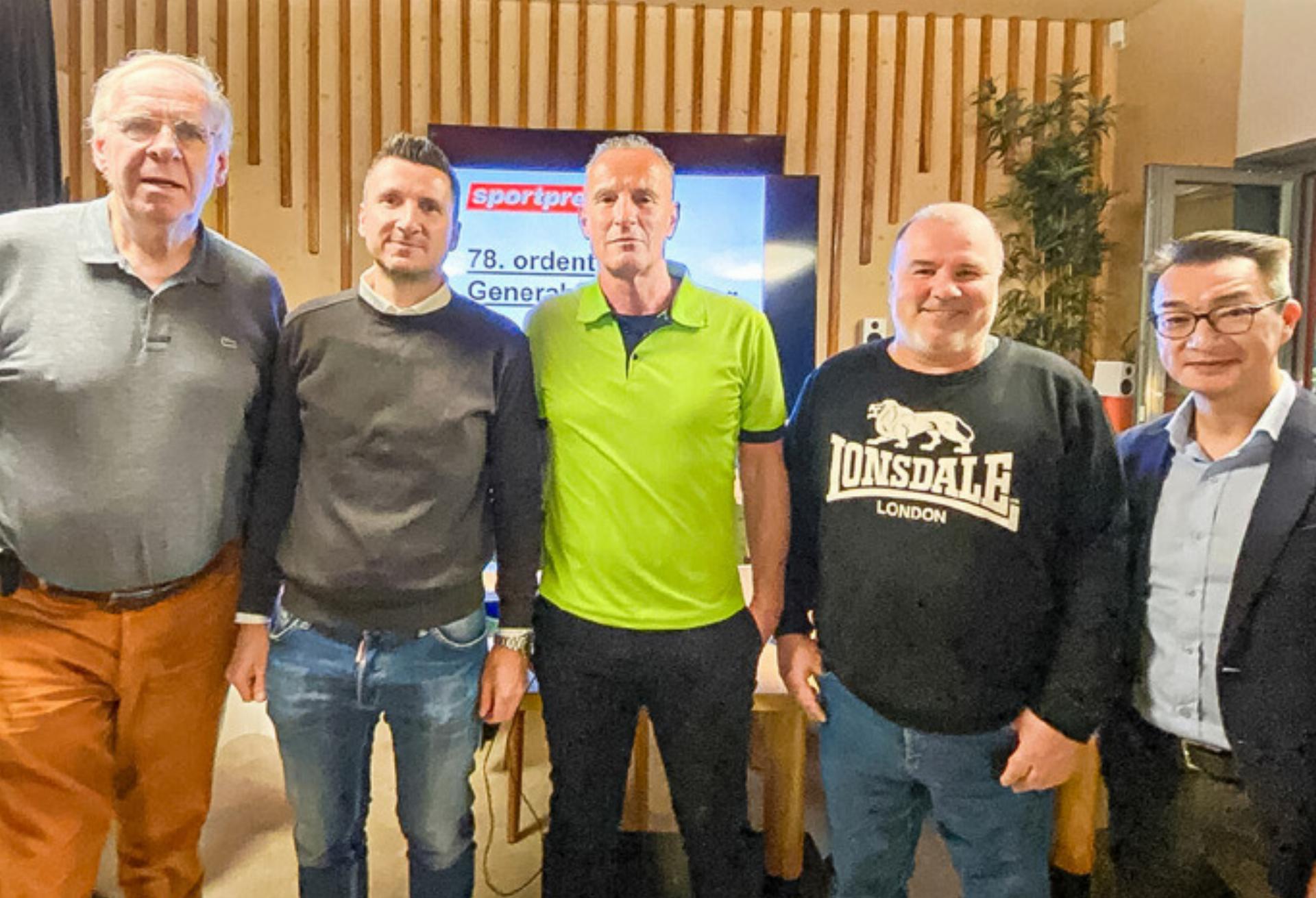 Fünf neue Sportjournalisten für das Baselbiet - Das Bild wird blockiert. – Möglicherweise durch einen aktiven Adblocker.