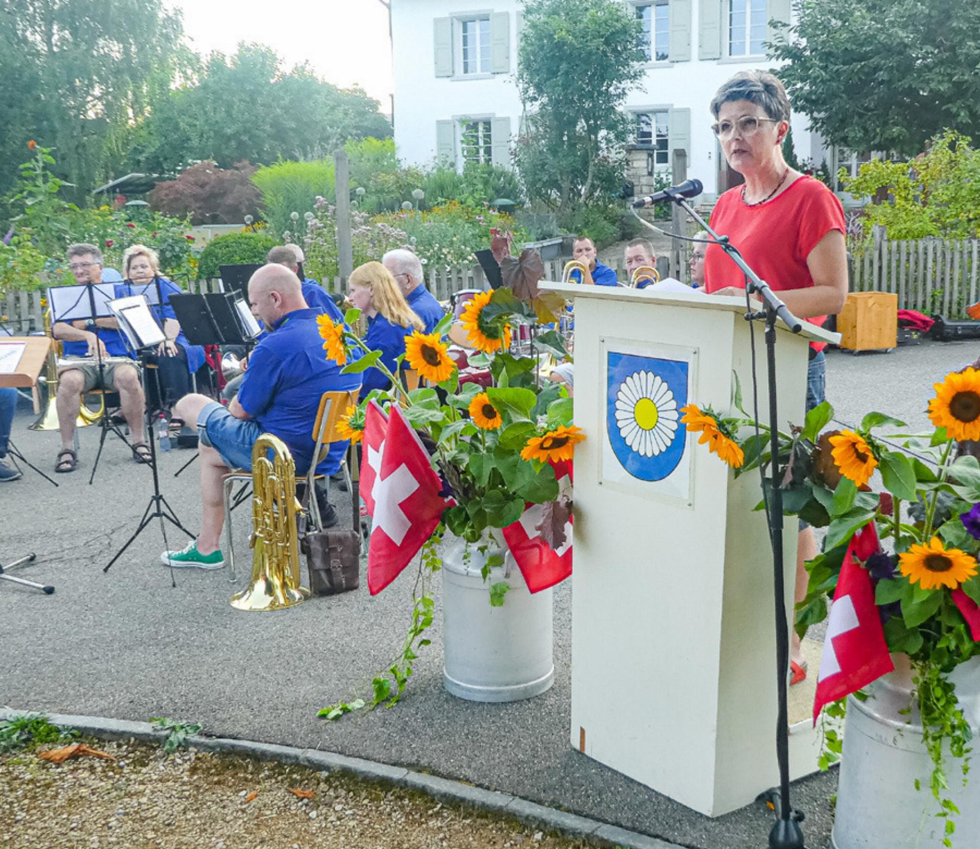 «Keine Freiheit ohne Toleranz!»