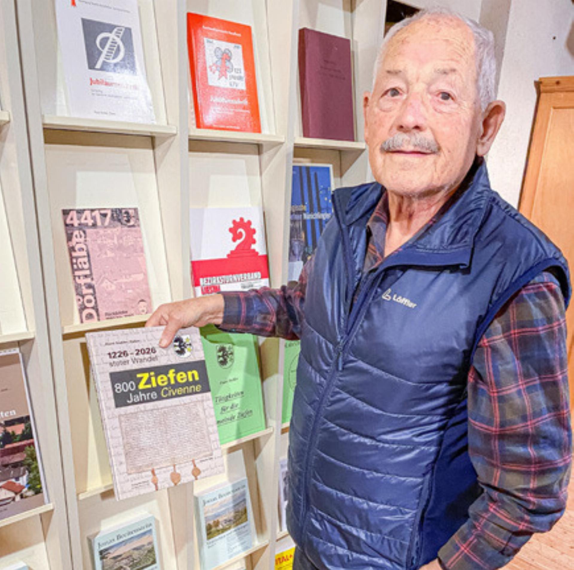 Ein Dorf im Wandel – von 1226 bis 2026 - Das Bild wird blockiert. – Möglicherweise durch einen aktiven Adblocker.