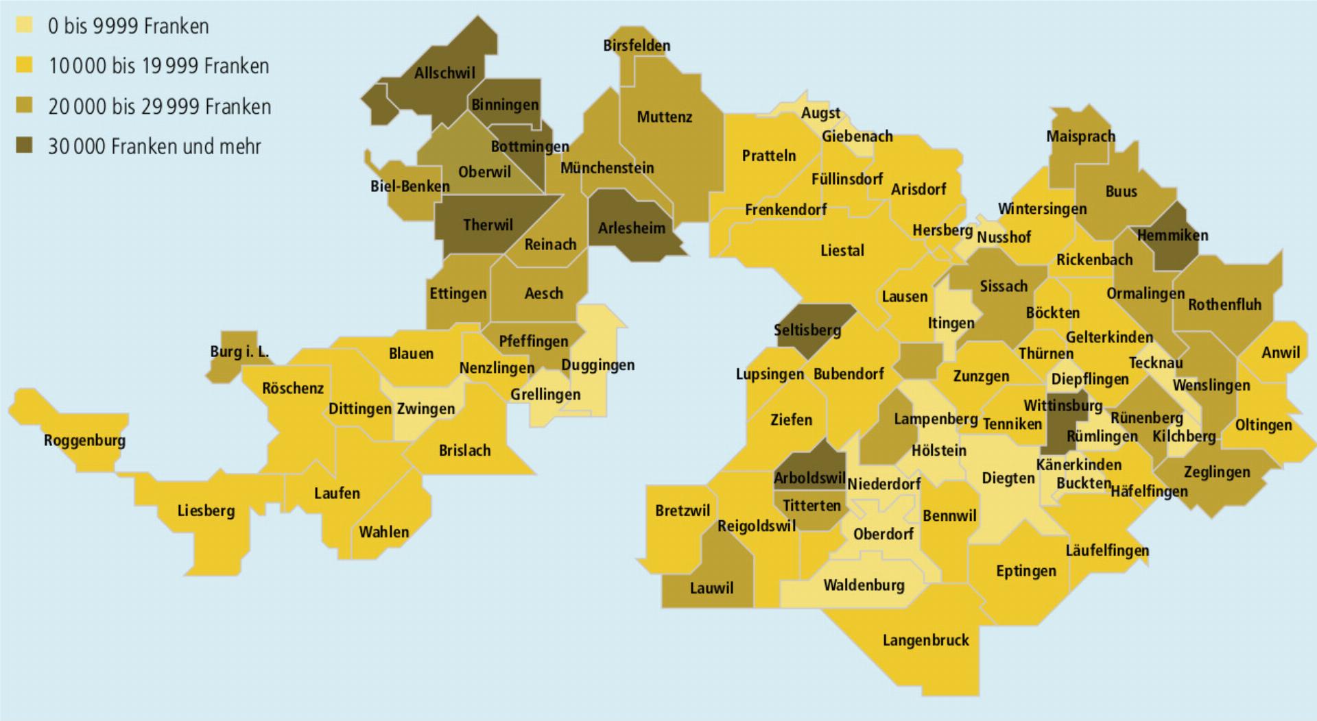 «Typisches» Reinvermögen steigt - Das Bild wird blockiert. – Möglicherweise durch einen aktiven Adblocker.