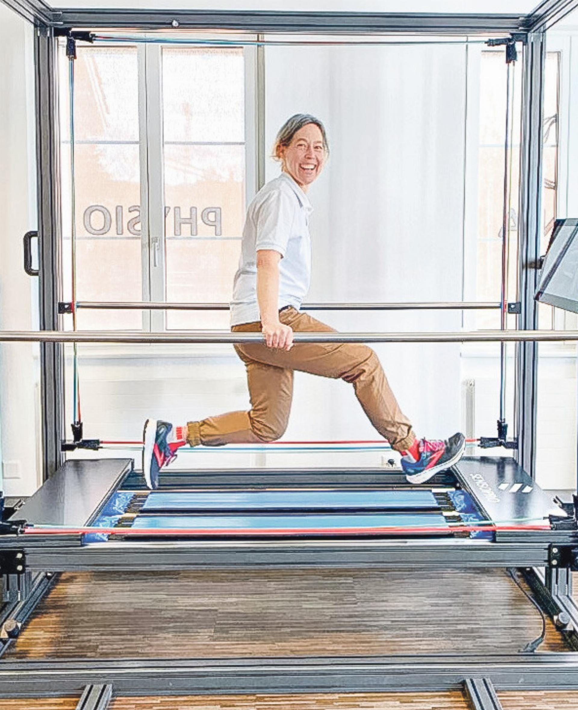 Verstärkung für OMNIA Physio Sissach - Das Bild wird blockiert. – Möglicherweise durch einen aktiven Adblocker.