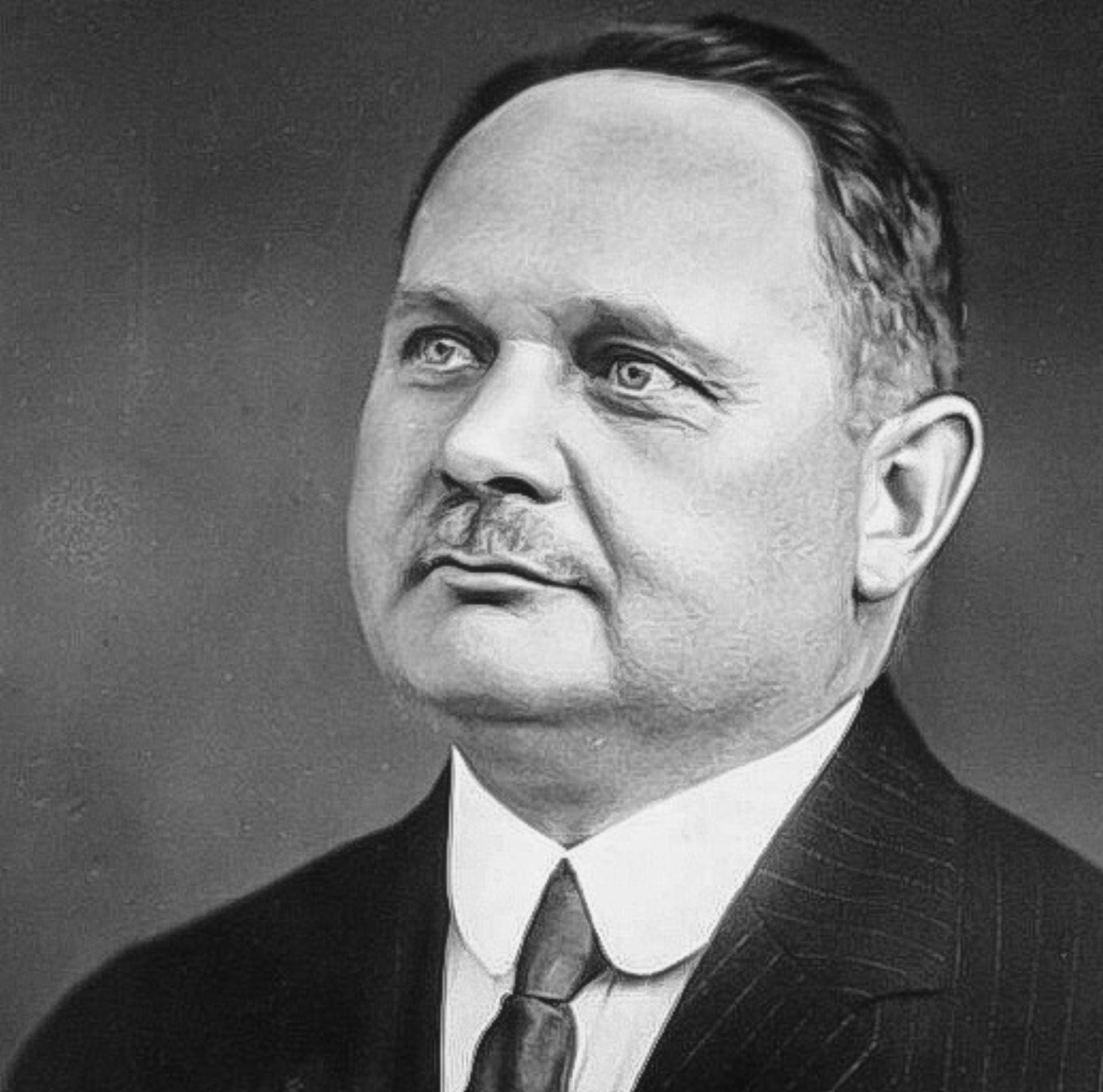 Georges Christian – der Weitblicker aus Le Locle - Das Bild wird blockiert. – Möglicherweise durch einen aktiven Adblocker.