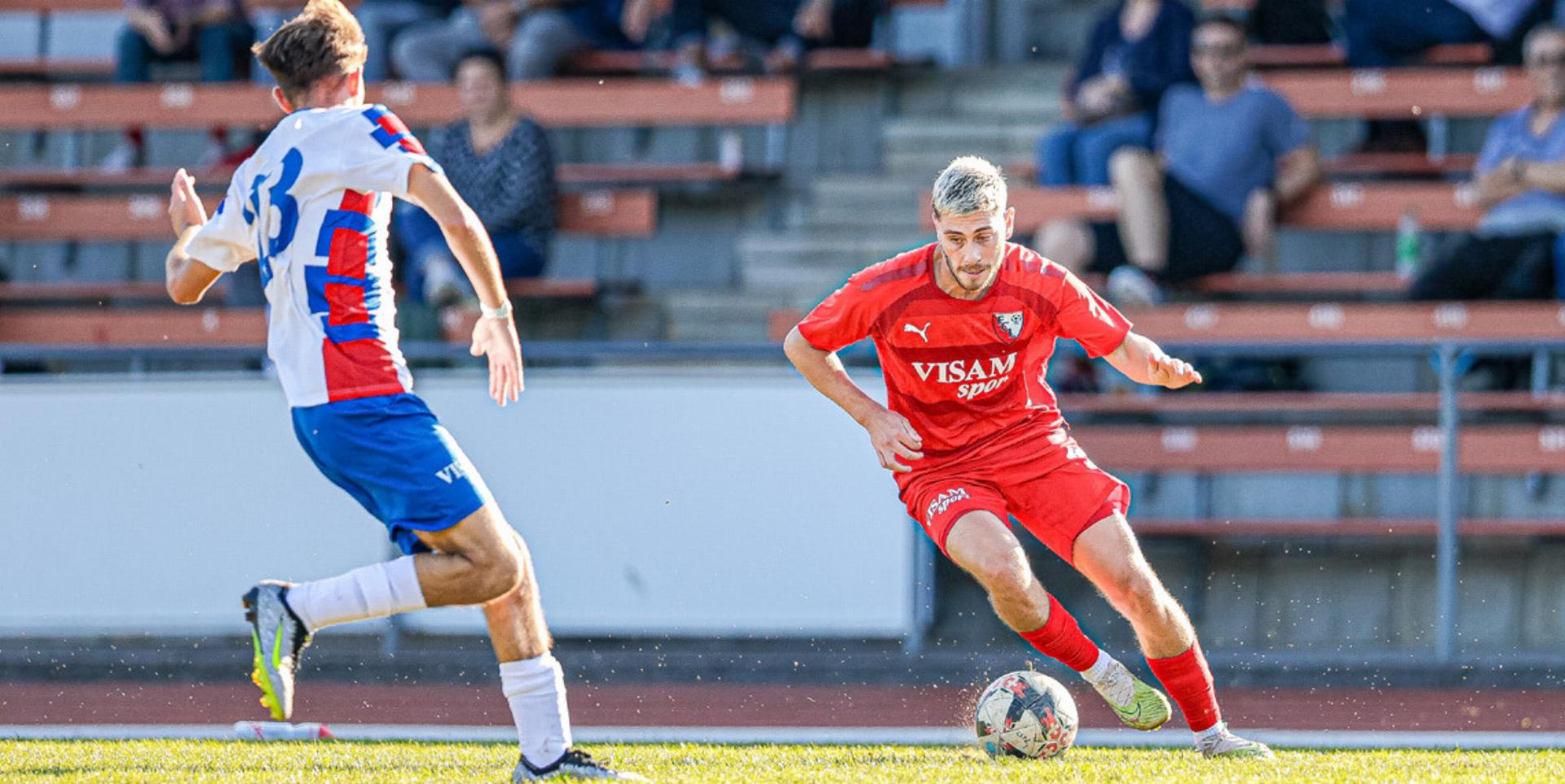 Klarer Sieg für den FC Liestal