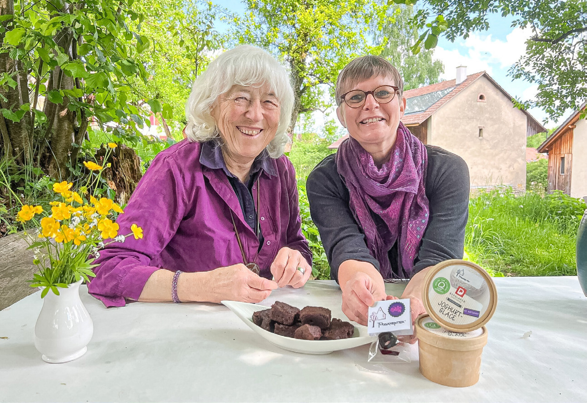 Das «blaue Wunder»