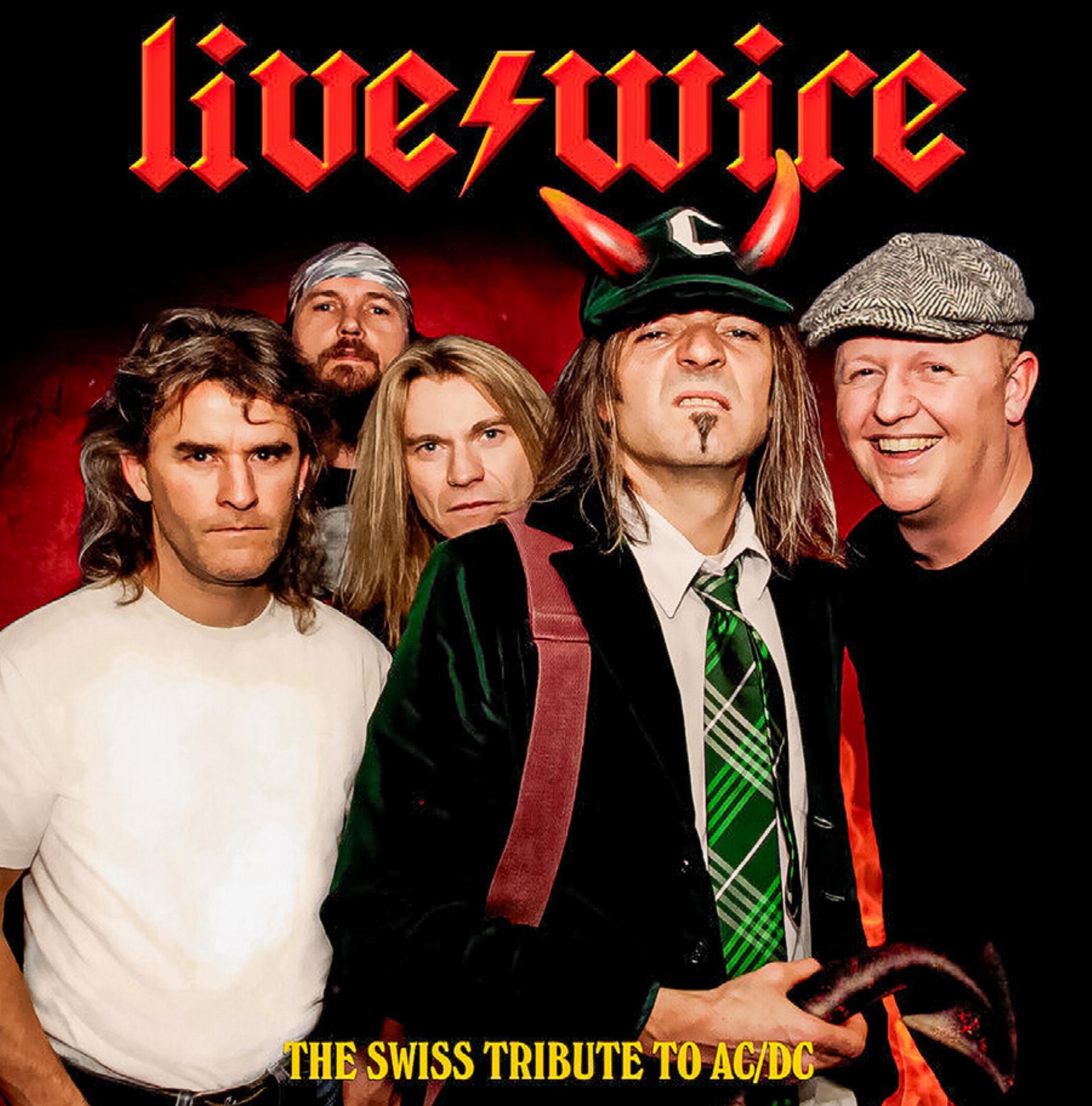 Ein Hauch von «Highway To Hell» - Das Bild wird blockiert. – Möglicherweise durch einen aktiven Adblocker.