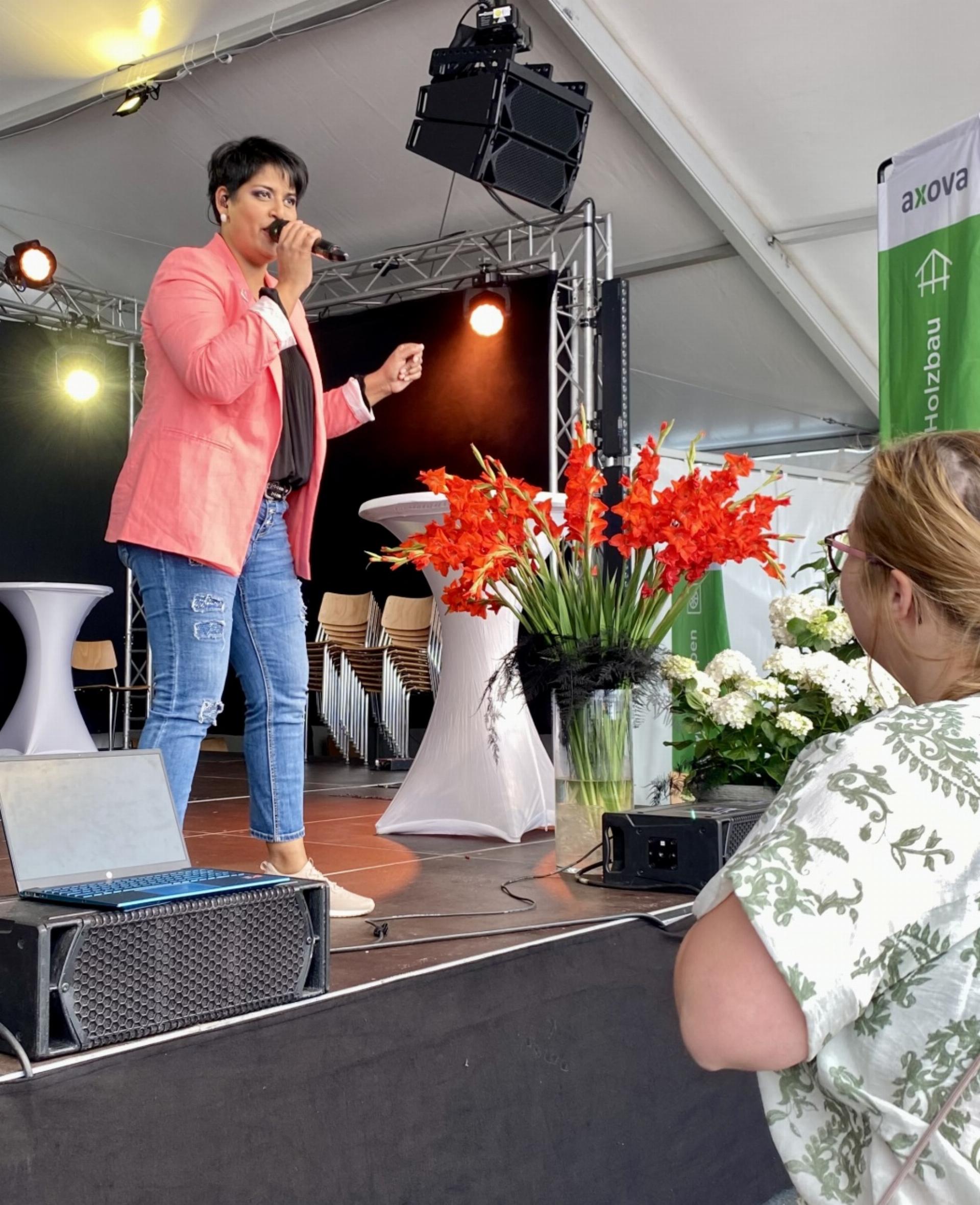 Impressionen von der Mega