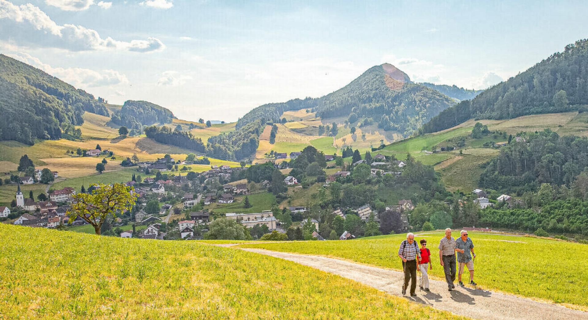 Wichtiges Ja für den Naturpark