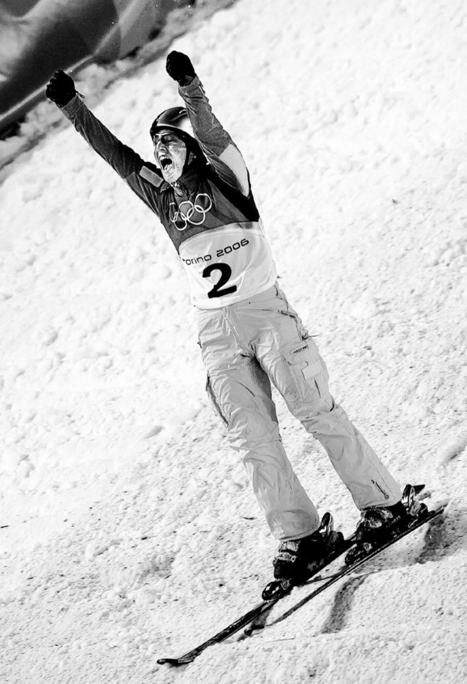 Goldmedaille fürs mentale Gleichgewicht - Das Bild wird blockiert. – Möglicherweise durch einen aktiven Adblocker.