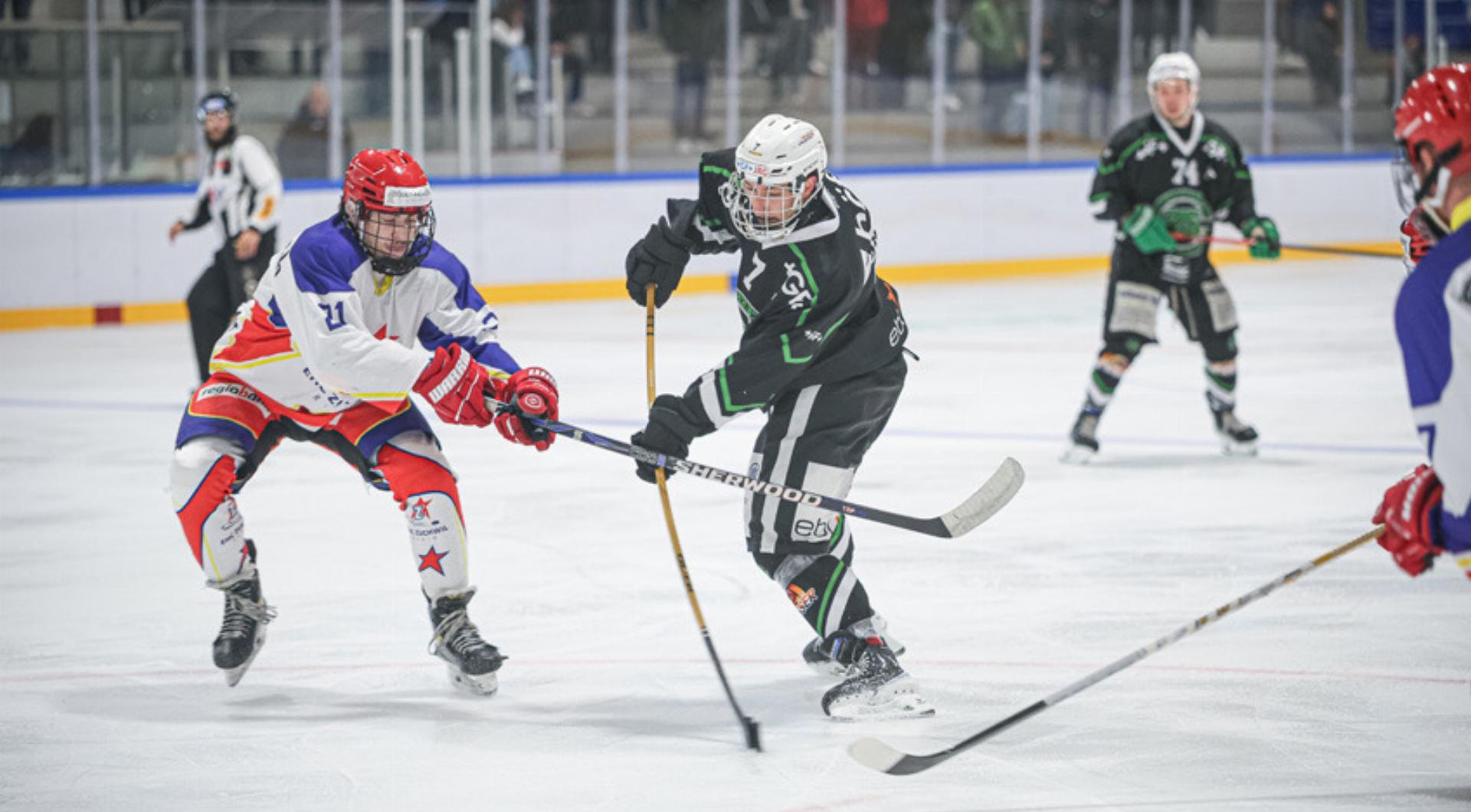 Früher Schwung führt zum Sieg - Das Bild wird blockiert. – Möglicherweise durch einen aktiven Adblocker.