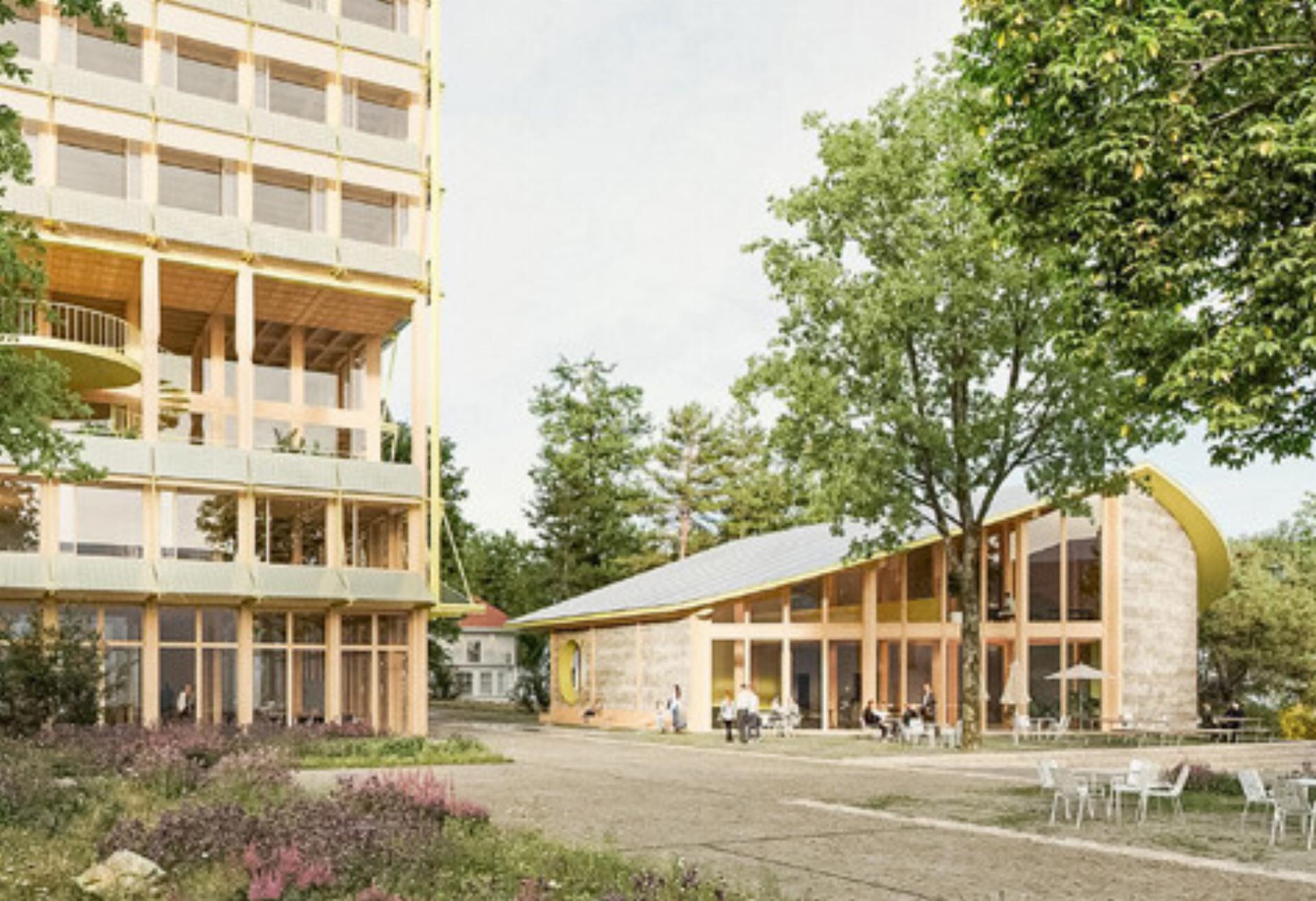 Weitere 7,6 Millionen für Verwaltungsbau - Das Bild wird blockiert. – Möglicherweise durch einen aktiven Adblocker.