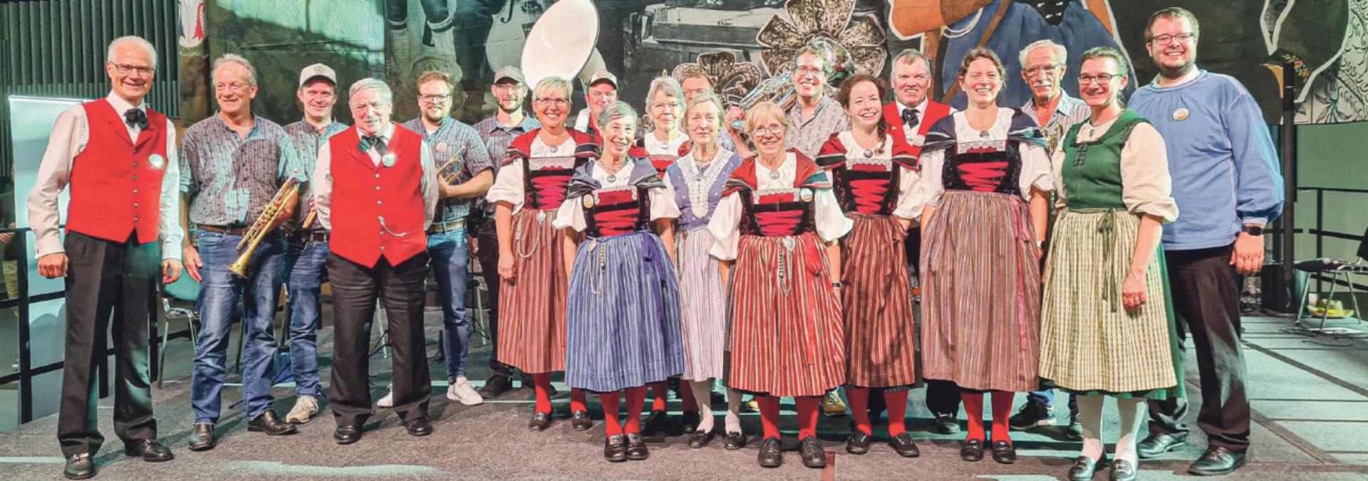 Aus dem Baselbiet an der Olma - Das Bild wird blockiert. – Möglicherweise durch einen aktiven Adblocker.