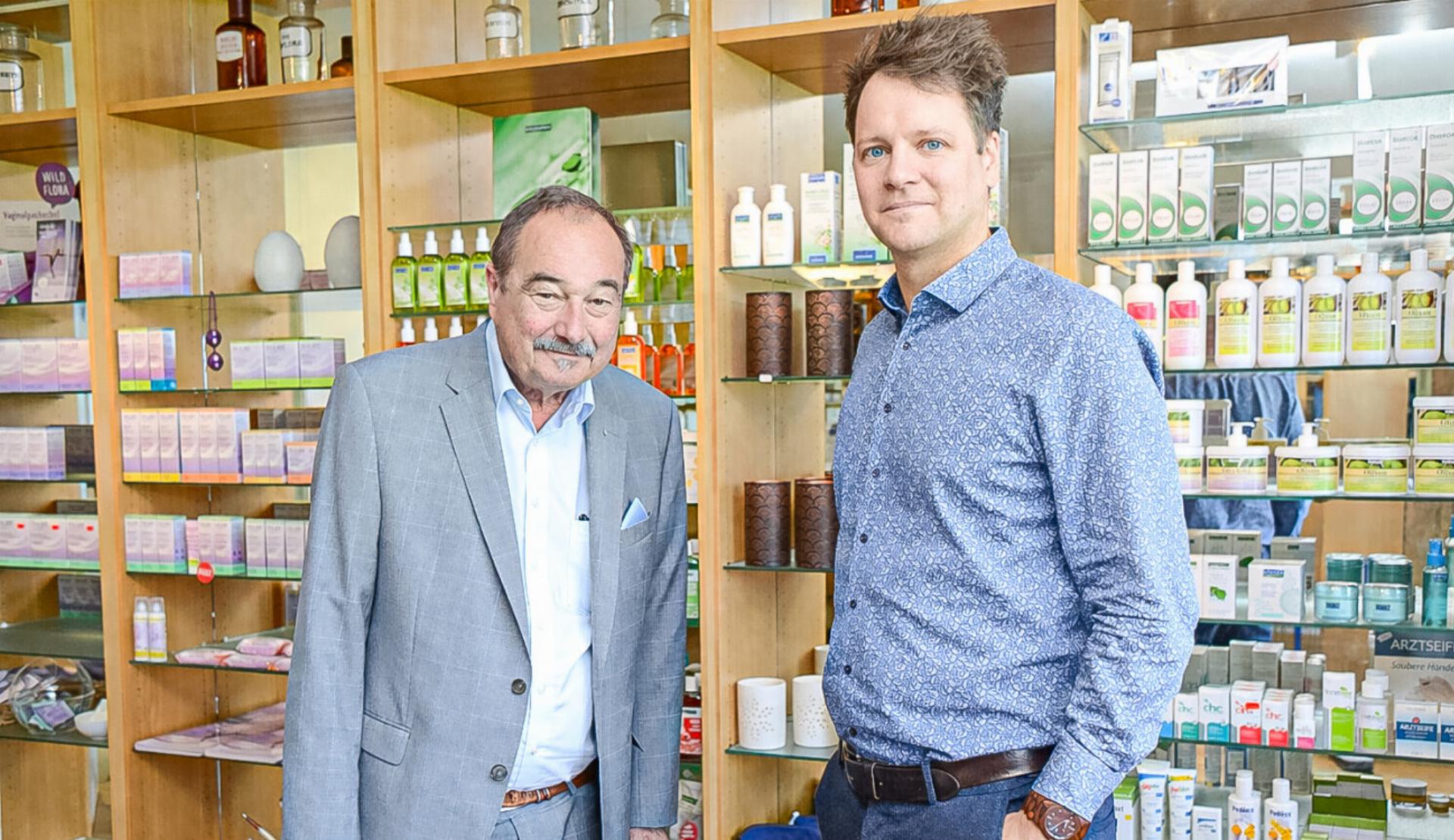 Schaer Pharma: Gut getarnt im Haifischbecken - Das Bild wird blockiert. – Möglicherweise durch einen aktiven Adblocker.