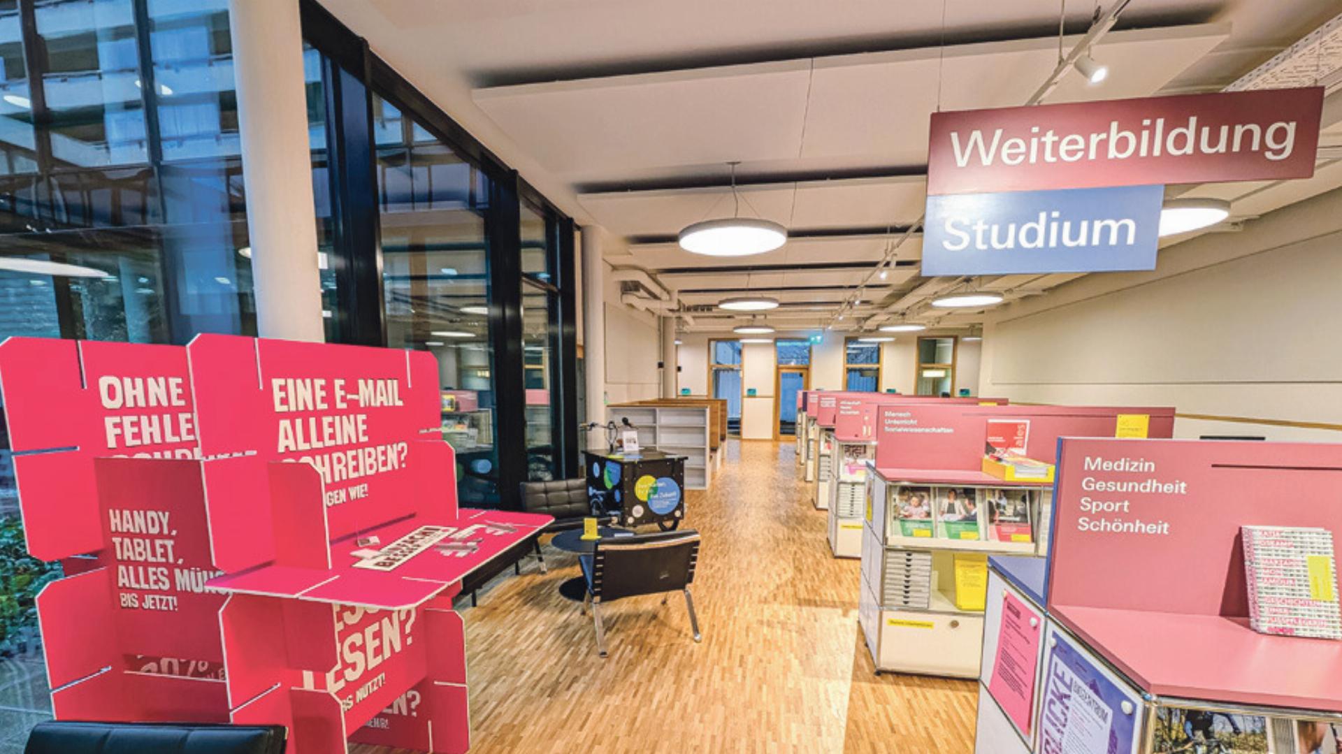 Man lernt nie aus - Das Bild wird blockiert. – Möglicherweise durch einen aktiven Adblocker.