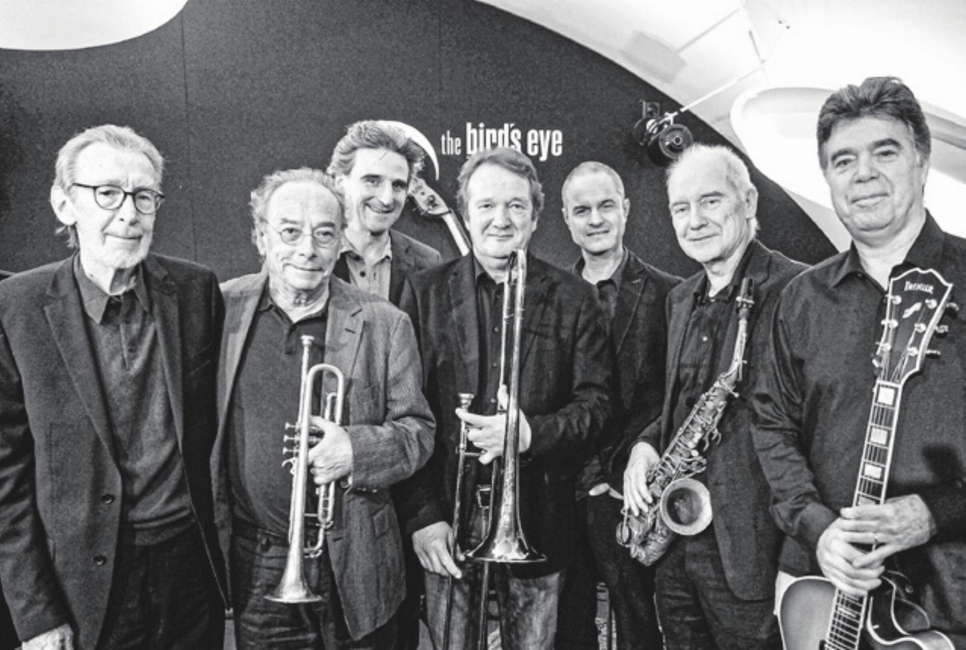 Ein Abend für die Jazz-Liebhaber