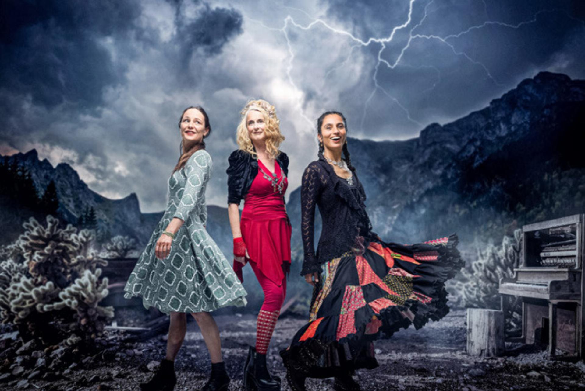 Traditionelle Klänge treffen auf Improvisation - Das Bild wird blockiert. – Möglicherweise durch einen aktiven Adblocker.