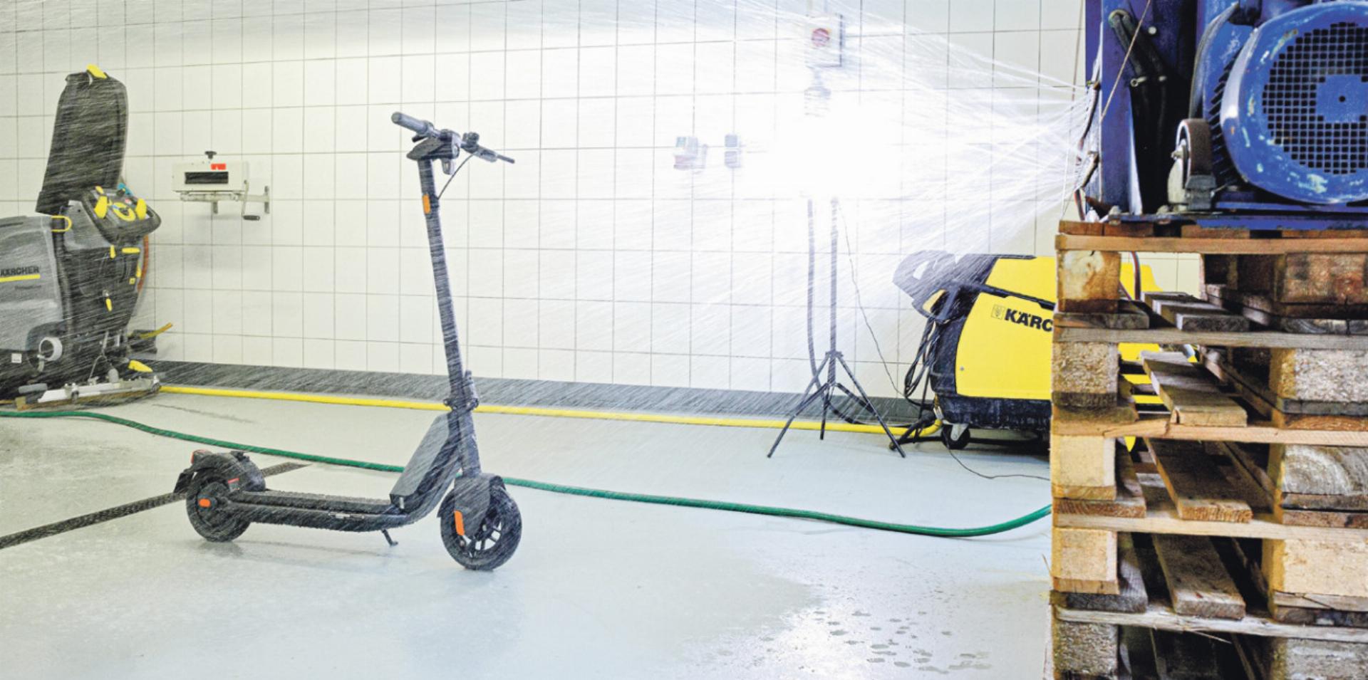 E-Trottinett-Batterien bestehen Stresstest - Das Bild wird blockiert. – Möglicherweise durch einen aktiven Adblocker.