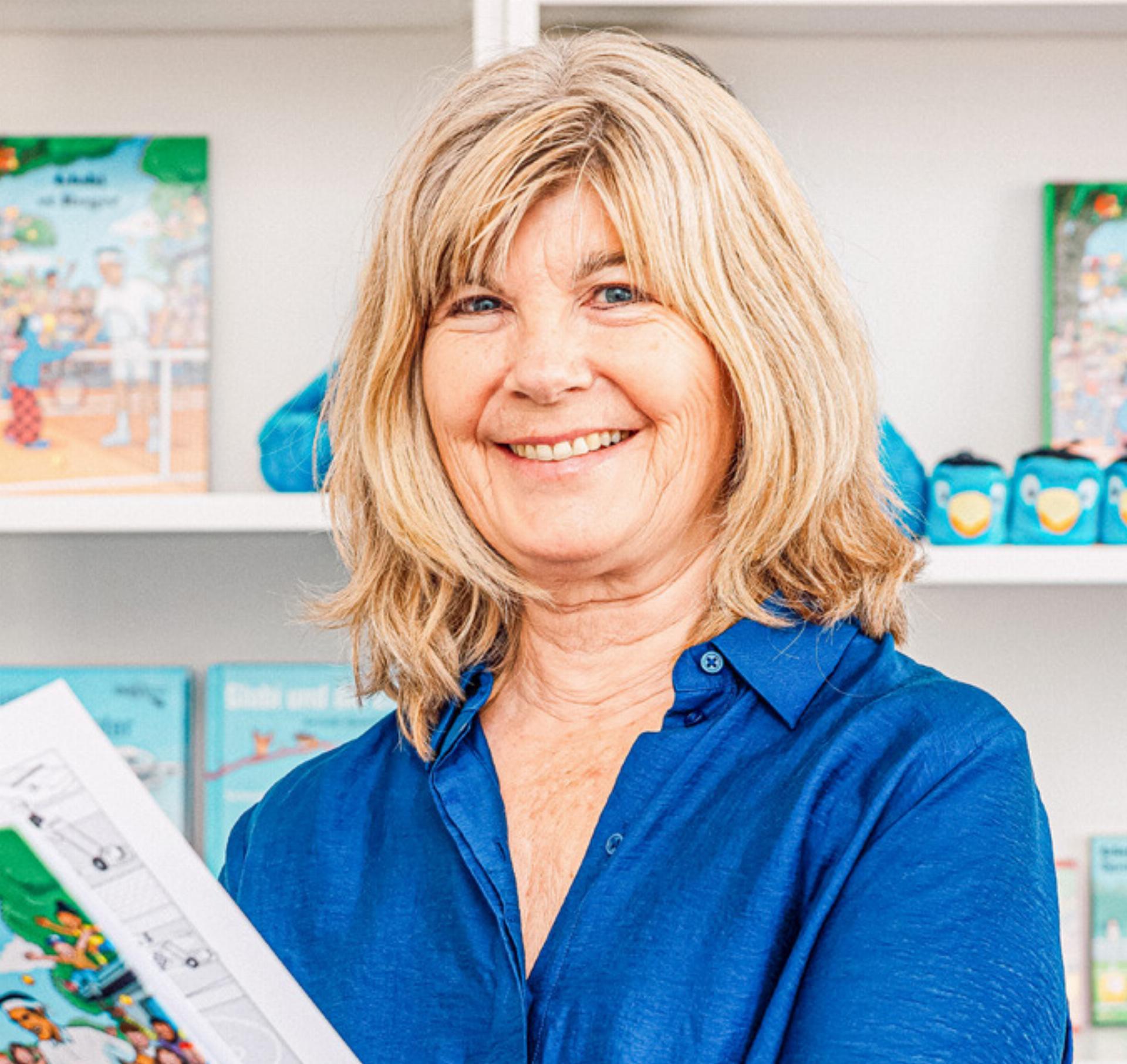 «Er ist authentisch, lustig, hilfsbereit» - Das Bild wird blockiert. – Möglicherweise durch einen aktiven Adblocker.