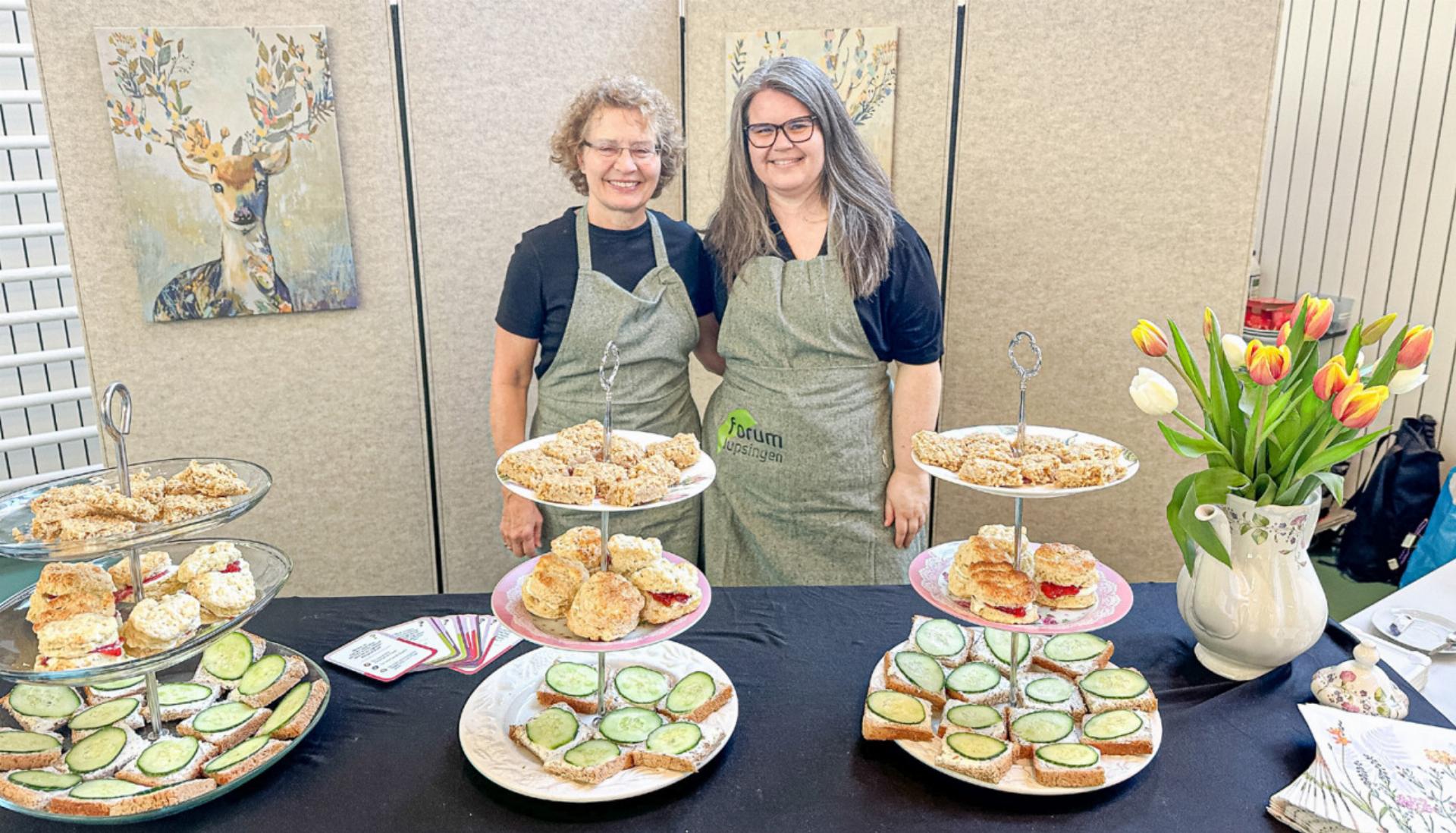 Ein Fest für die Frauen der Region - Das Bild wird blockiert. – Möglicherweise durch einen aktiven Adblocker.
