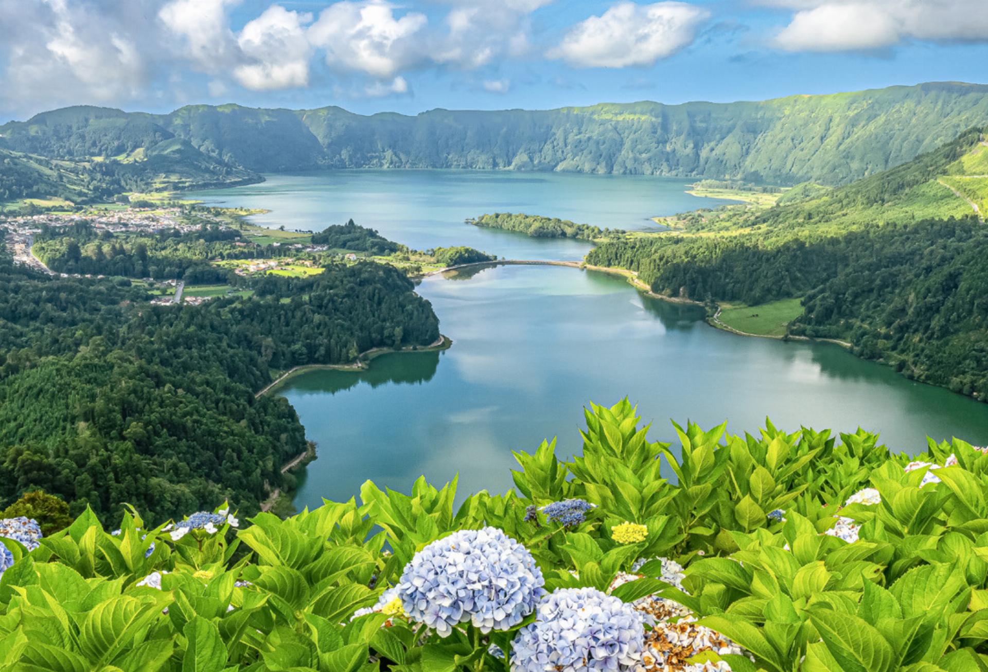 Von neun traumhaften Inseln - Das Bild wird blockiert. – Möglicherweise durch einen aktiven Adblocker.