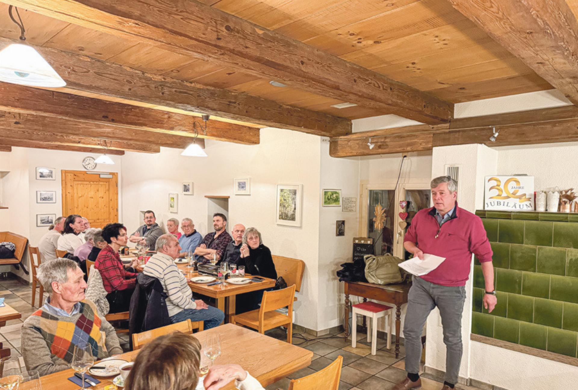 Fondue- und Racletteplausch