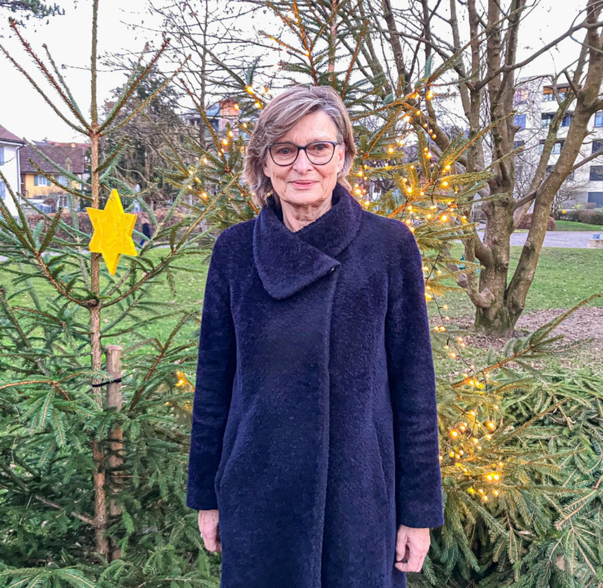 «Normalerweise steht die Frau im Hintergrund» - Das Bild wird blockiert. – Möglicherweise durch einen aktiven Adblocker.