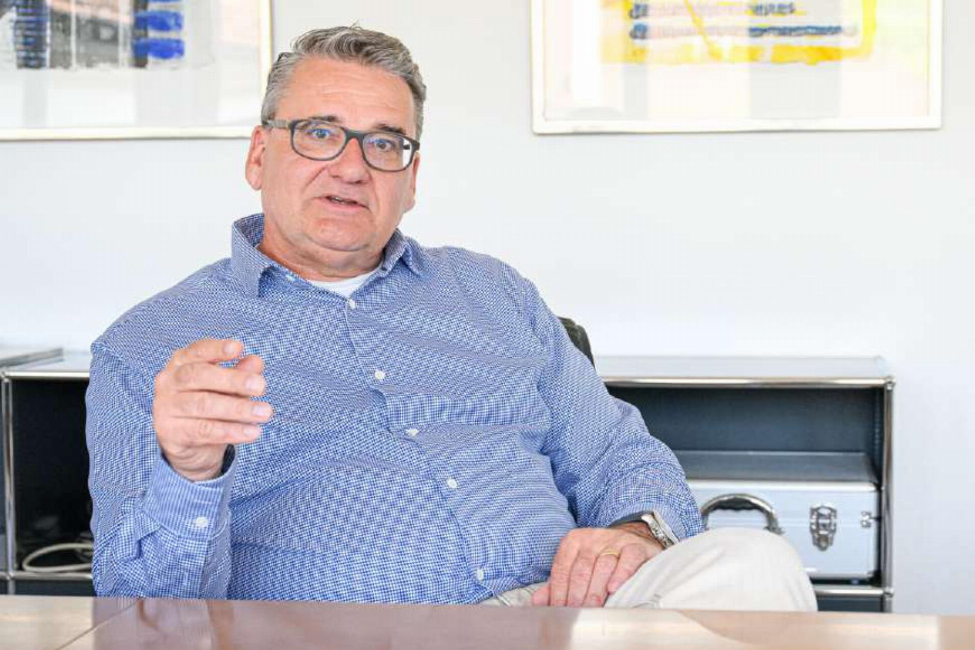 CEO Laesser: «Jetzt ist nicht die Zeit zum Ausruhen»